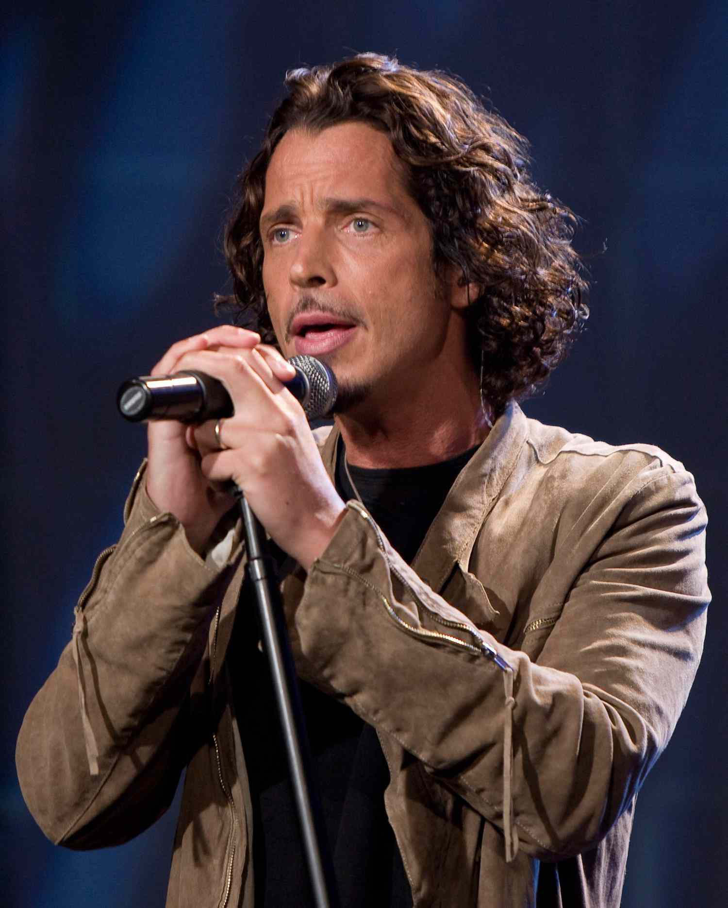 The Tonight Show with Jay Leno - Chris Cornell