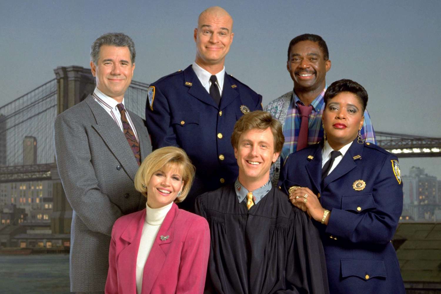 Night Court: Where Are They Now? | EW.com