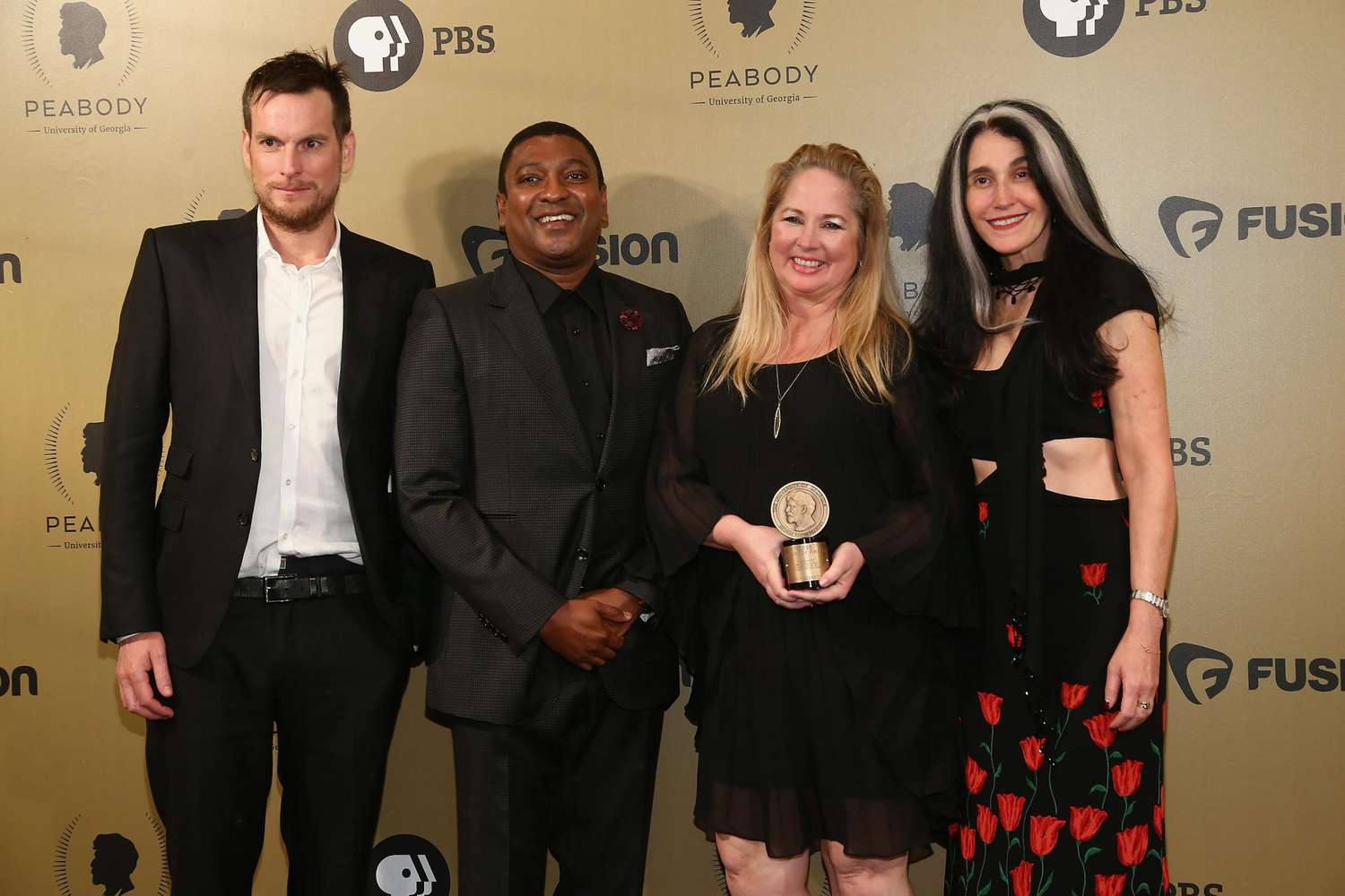 The 76th Annual Peabody Awards Ceremony - Press Room