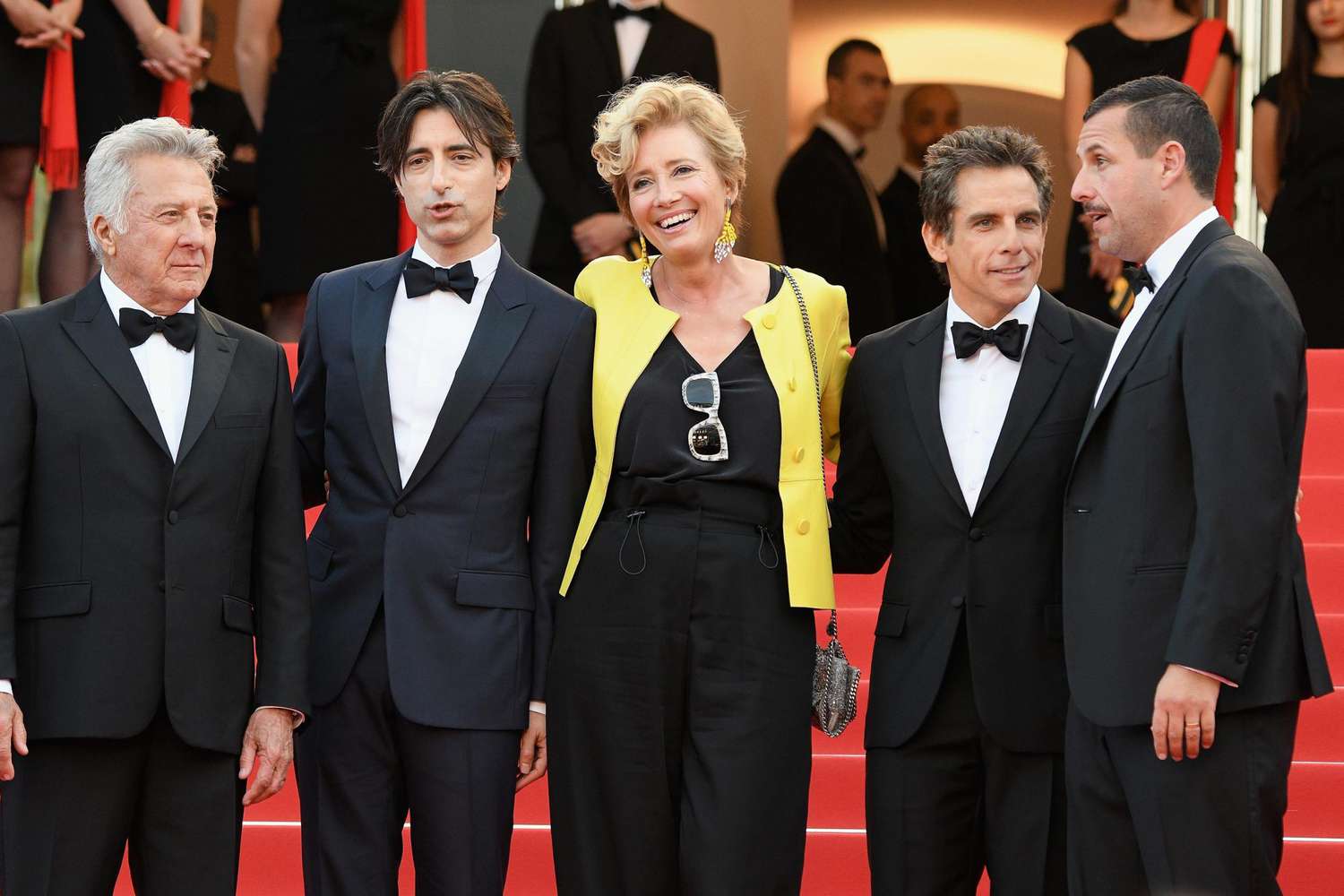 "The Meyerowitz Stories" Red Carpet Arrivals - The 70th Annual Cannes Film Festival