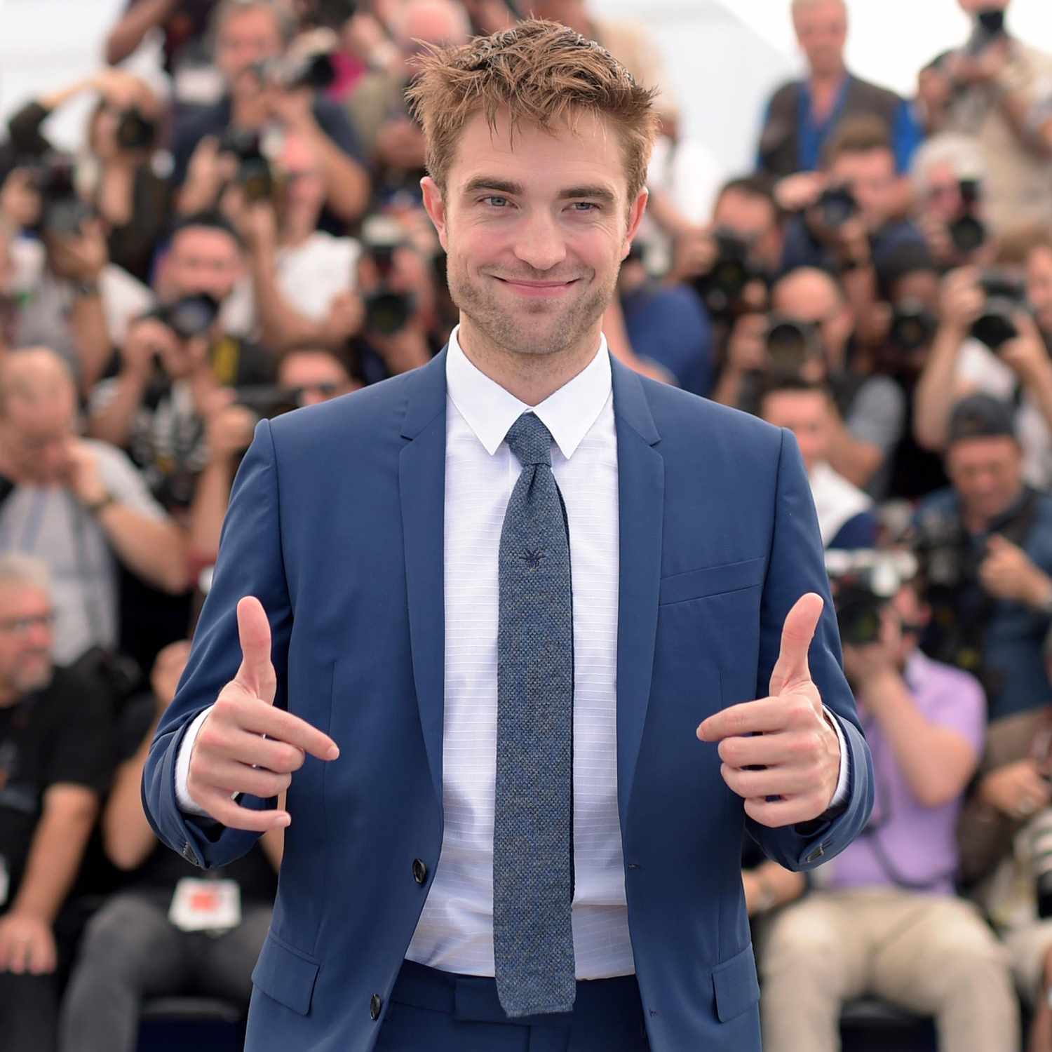"Good Time" Photocall - The 70th Annual Cannes Film Festival