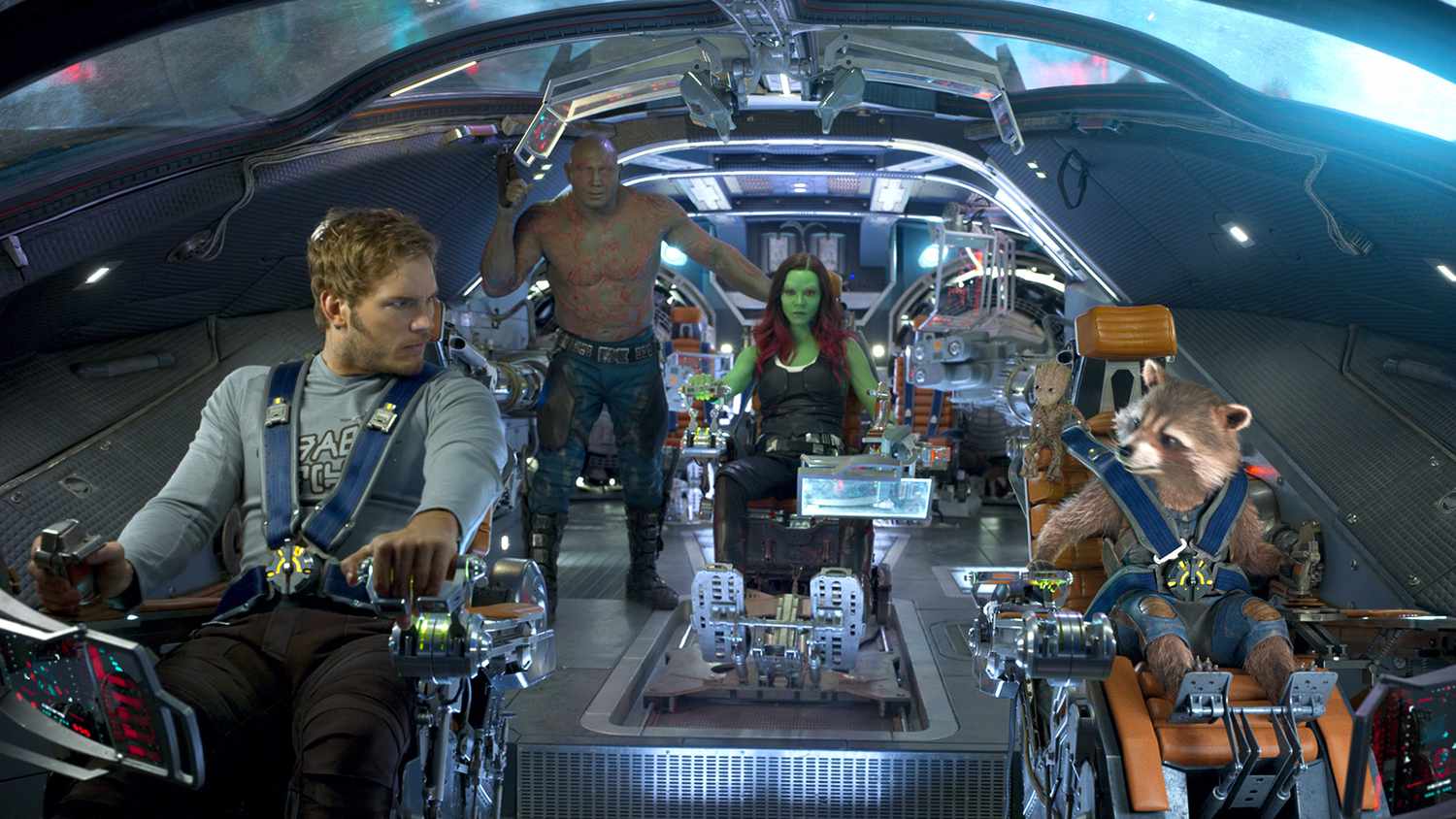 Guardians of the Galaxy 2 end credits explained | EW.com