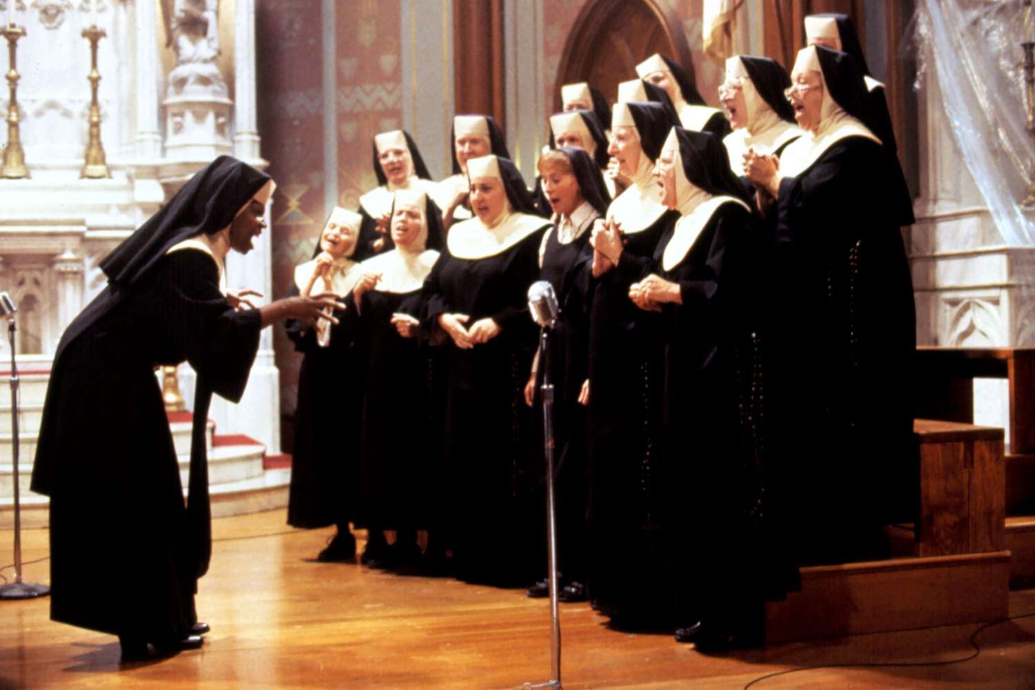 Sister Act: Where Are They Now? | EW.com