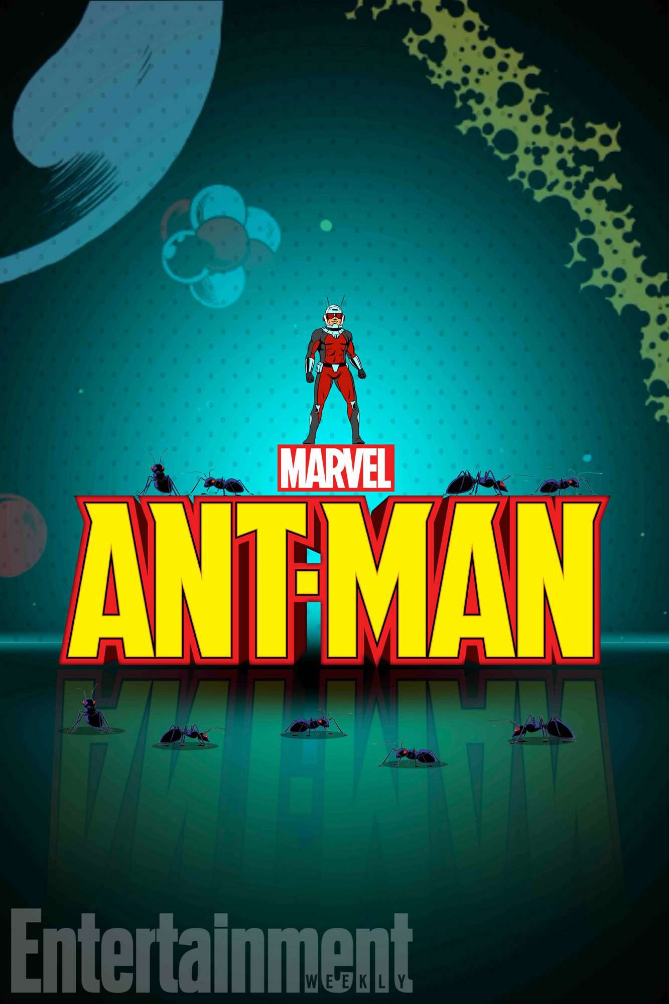 Marvel&rsquo;s Ant Man