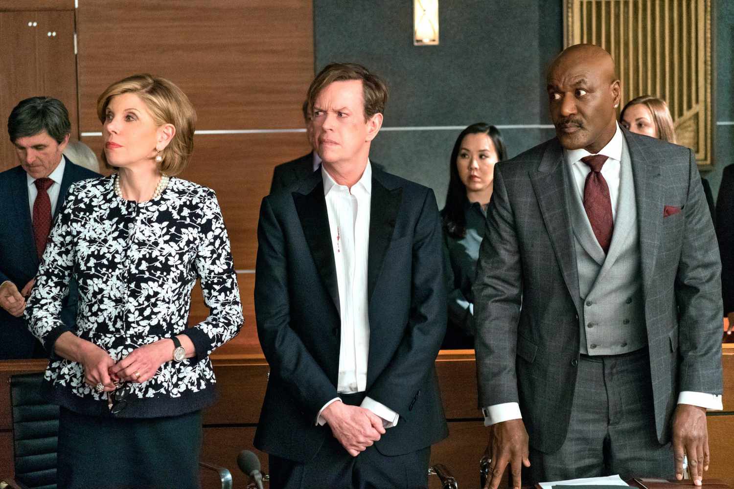 The Good Fight (CBS All-Access)