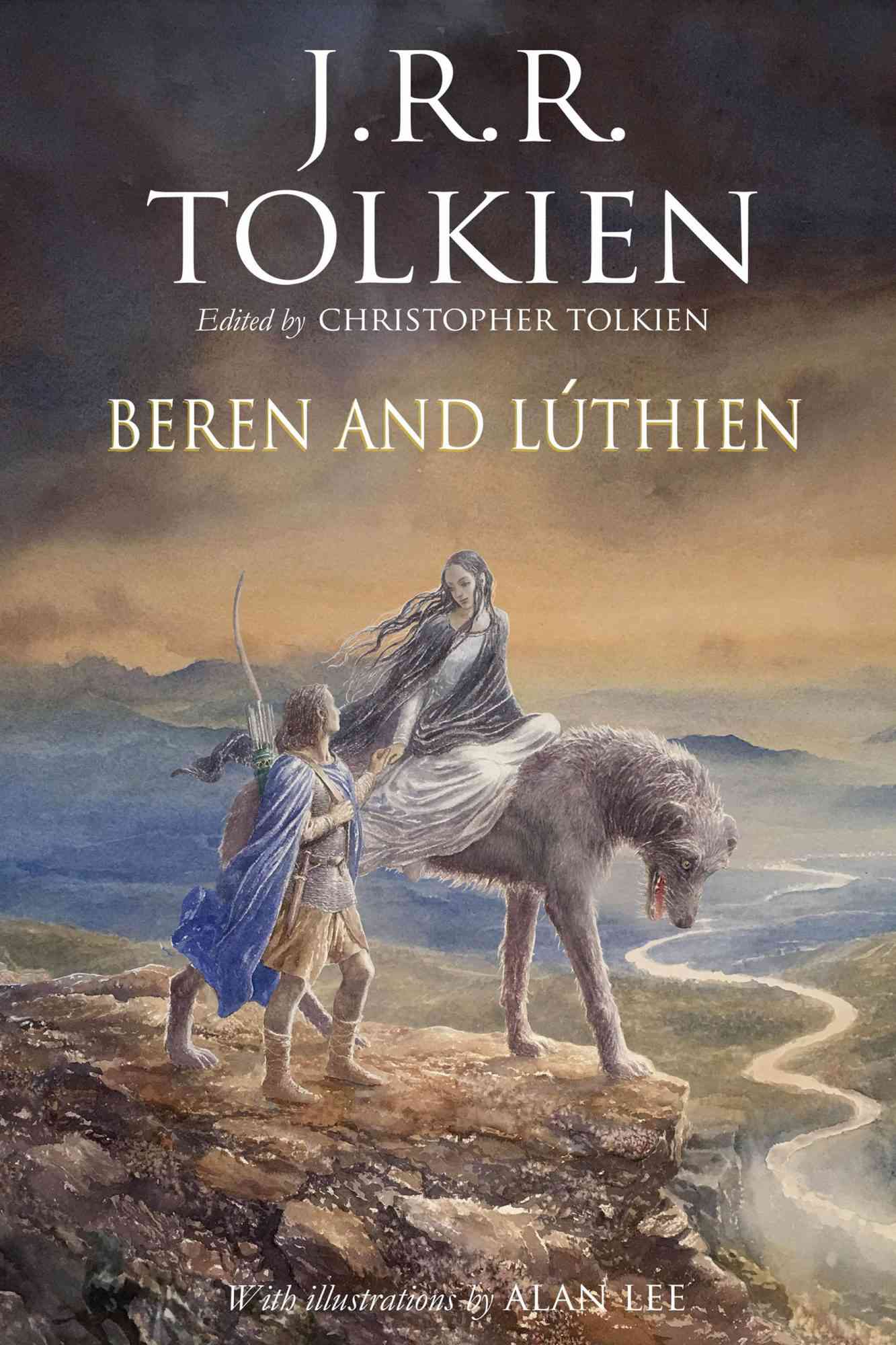 Beren and Luthien by JRR Tolkien