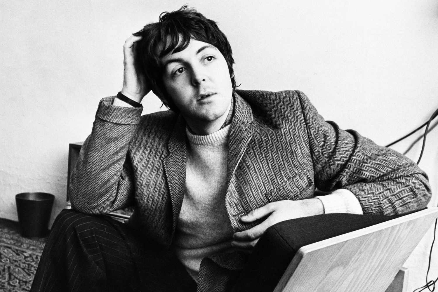 Paul McCartney Through the Years | EW.com