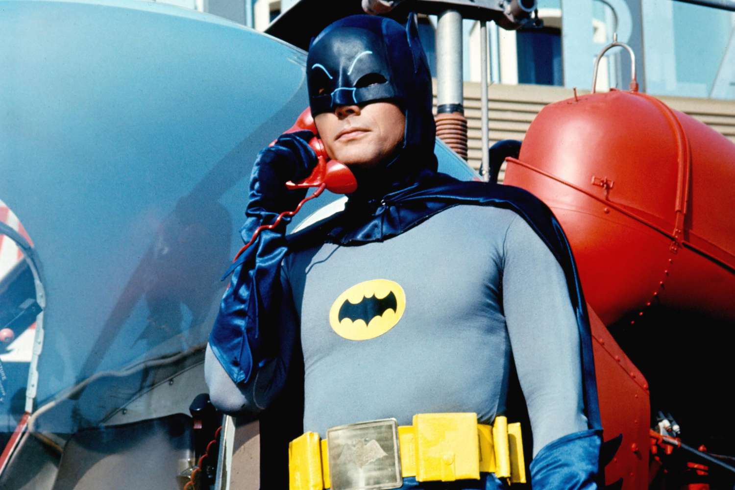 Adam West dead: See his life in photos 