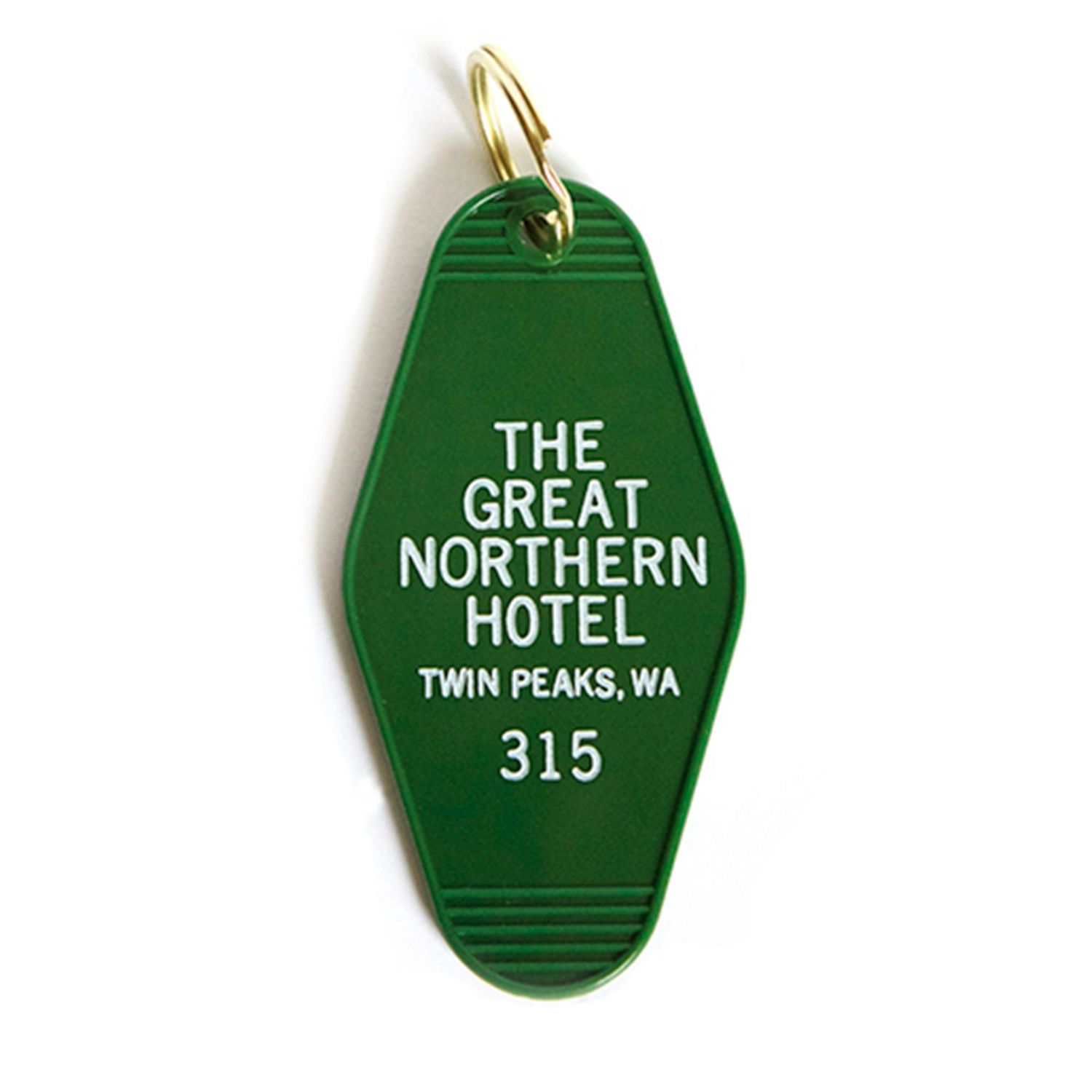 Great Northern Hotel Key Tag