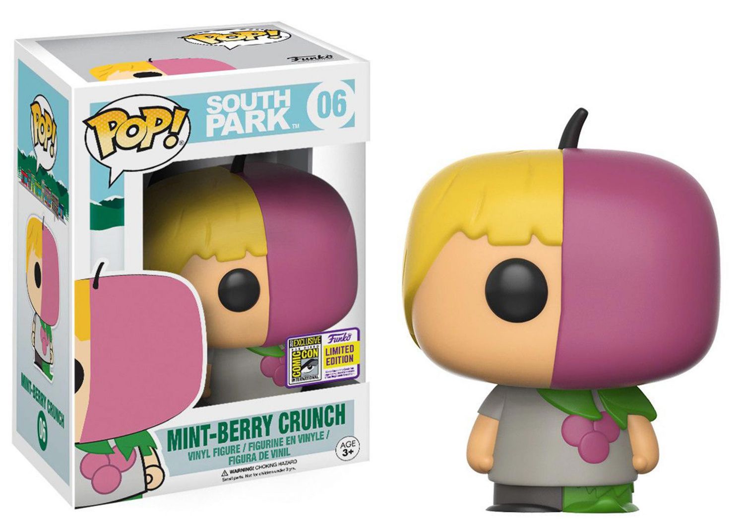 South Park: Mint-Berry Crunch