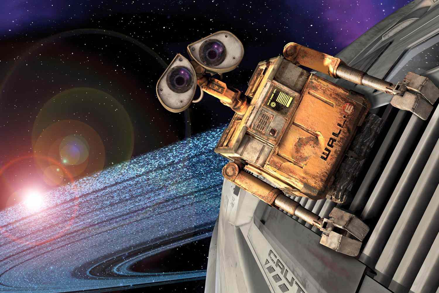 7. WALL-E (2008)