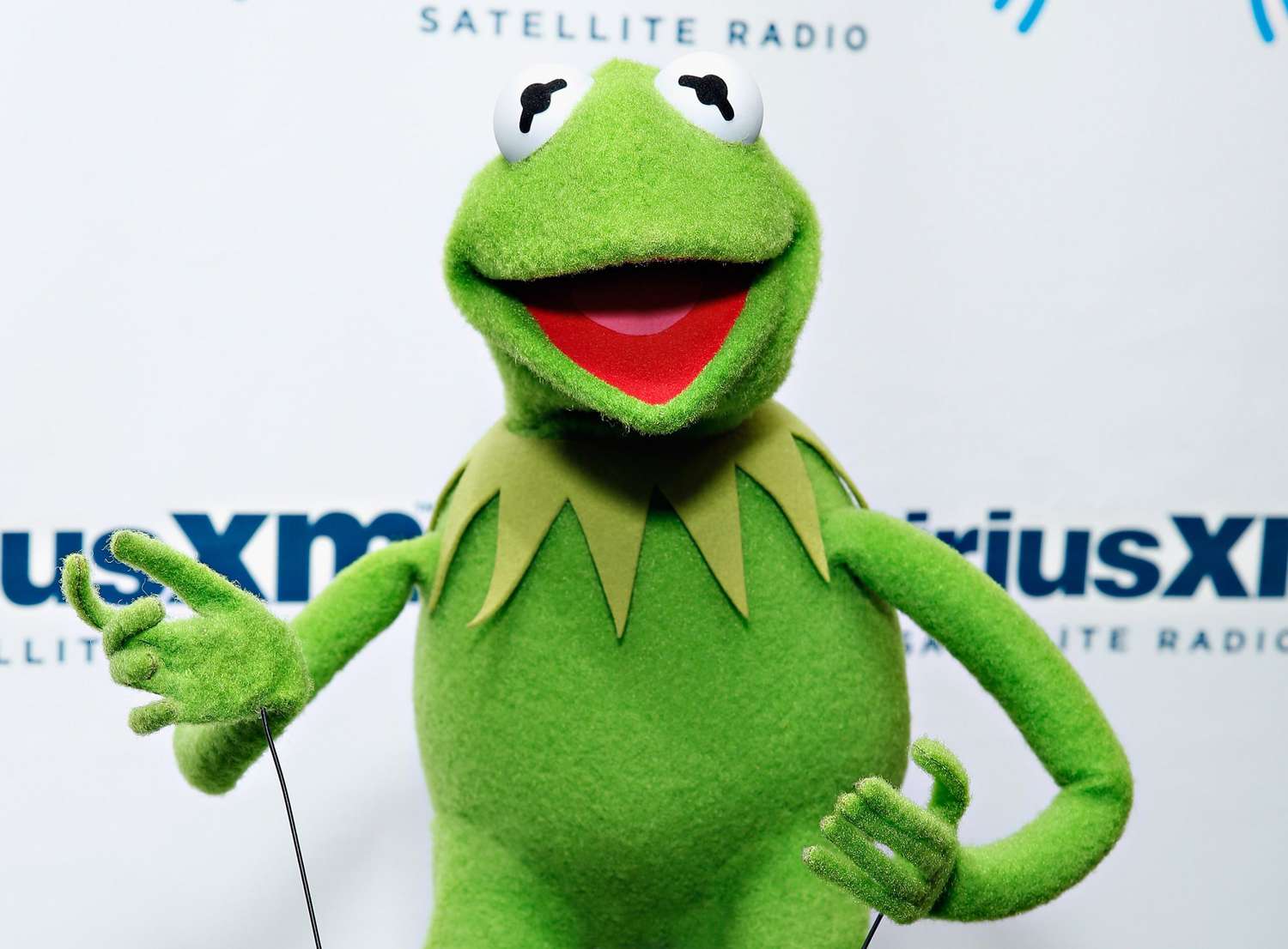 Celebrities Visit SiriusXM Studios - March 18, 2014