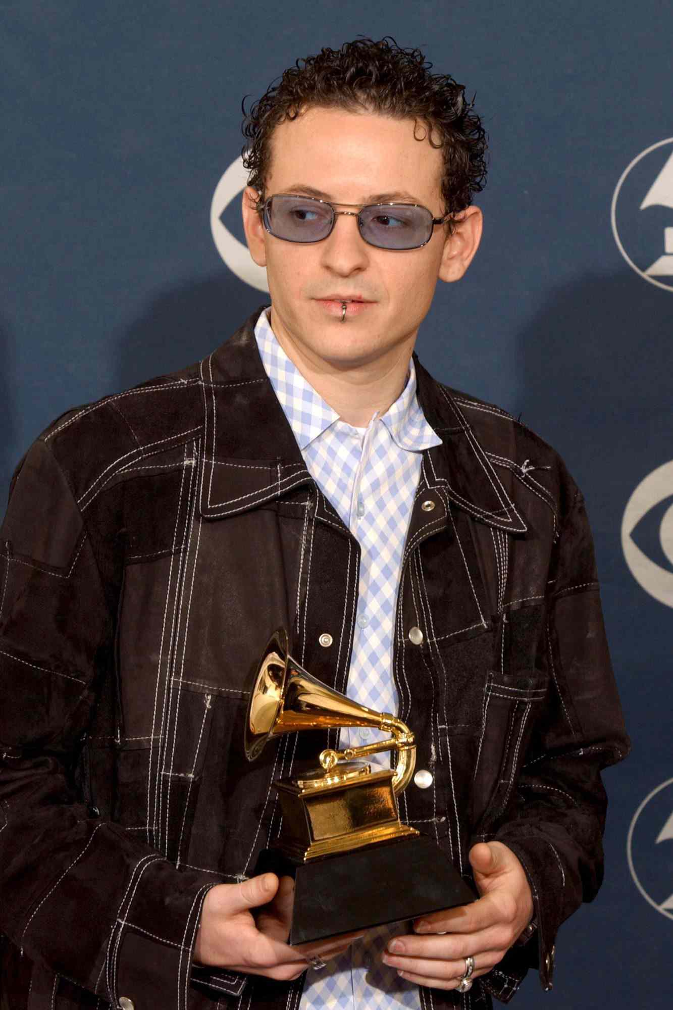 44th Annual Grammy Awards