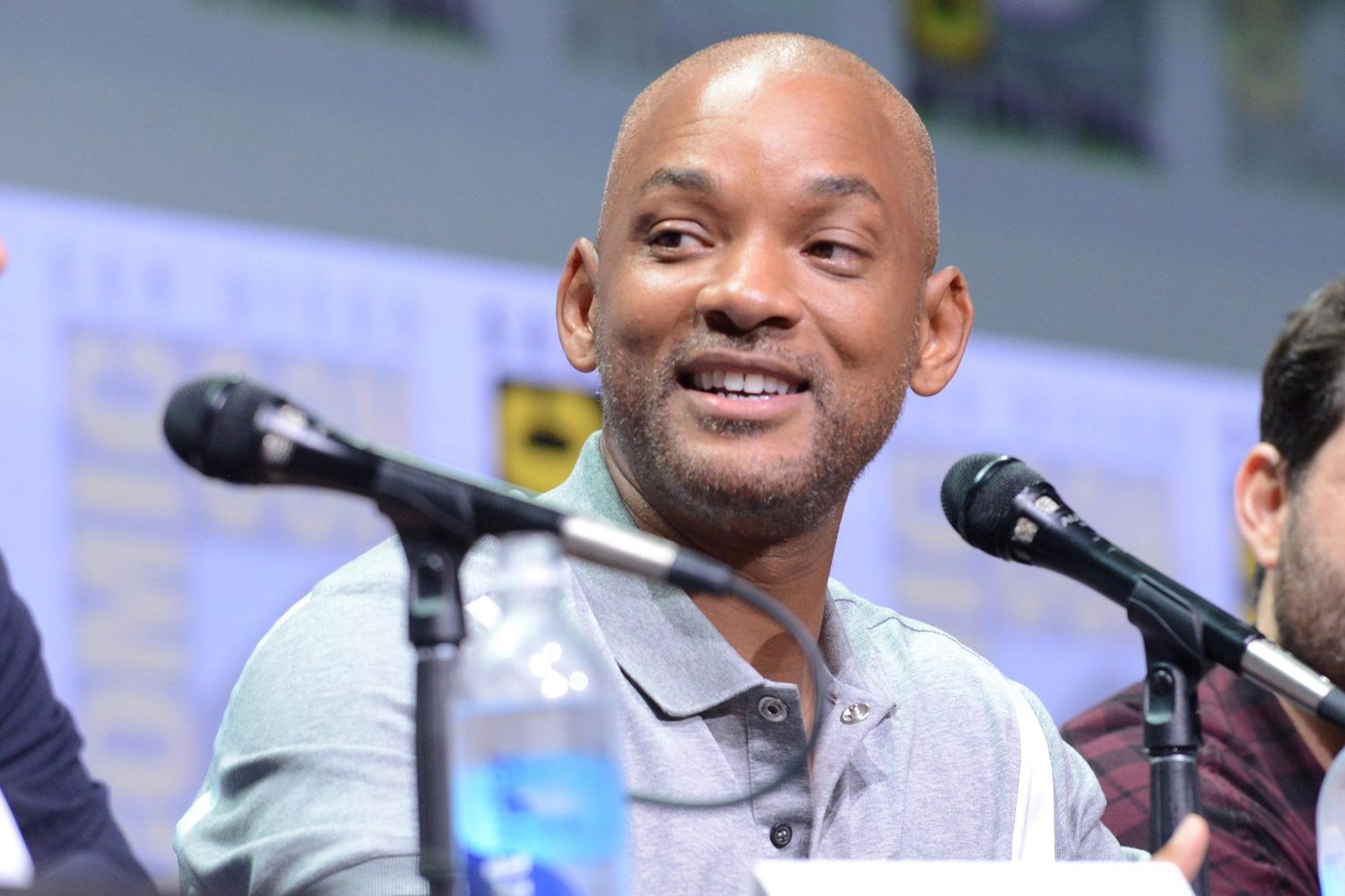 Comic-Con International 2017 - Netflix Films: "Bright" And "Death Note" Panel