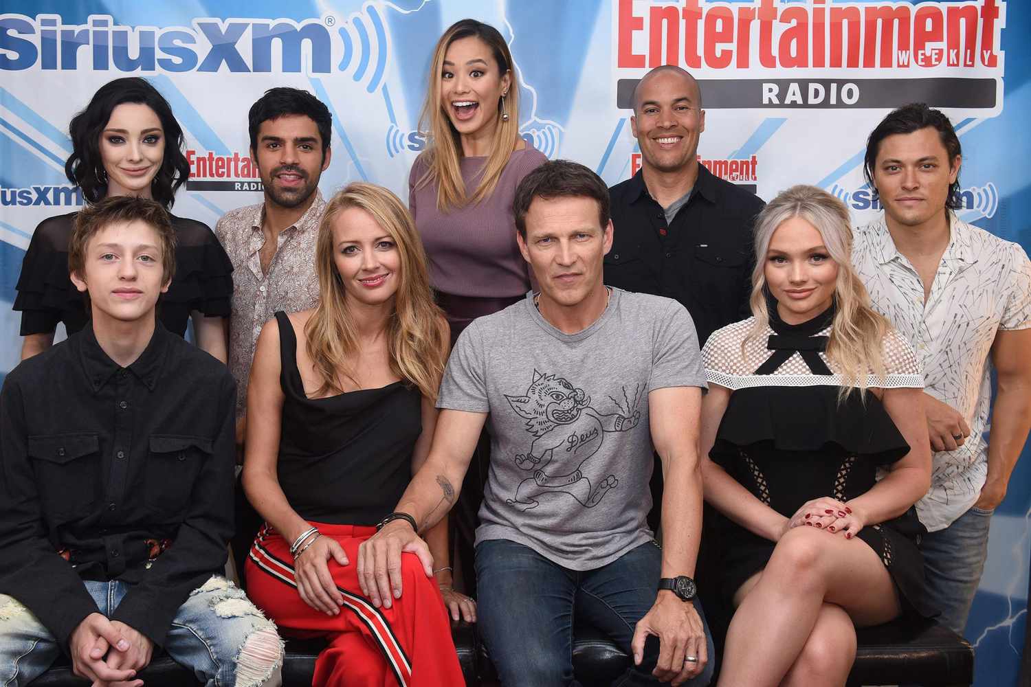 SiriusXM's Entertainment Weekly Radio Channel Broadcasts From Comic Con 2017 - Day 3