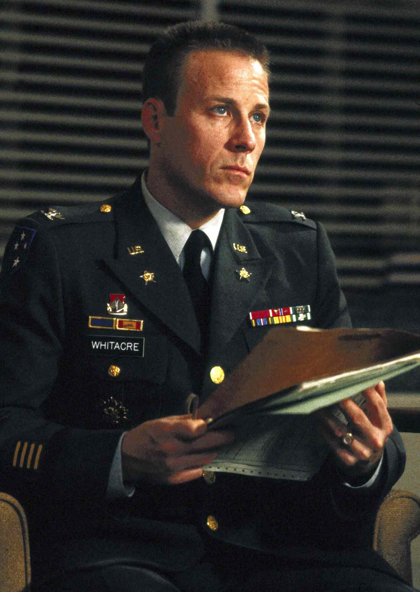 THE PACKAGE, John Heard, 1989, (c) Orion/courtesy Everett Collection