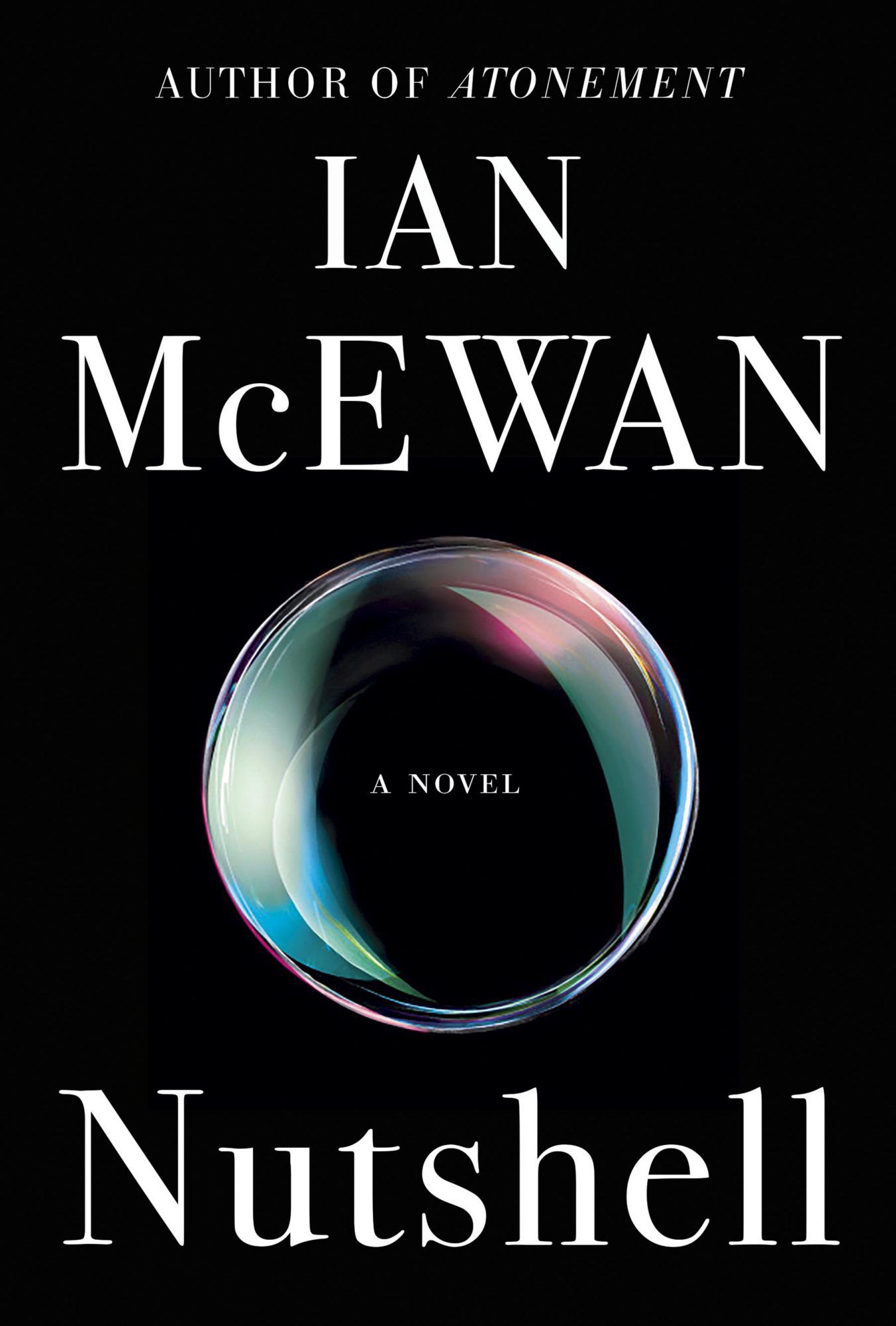 Nutshell: A Novel (9/13/2016)by Ian McEwan
