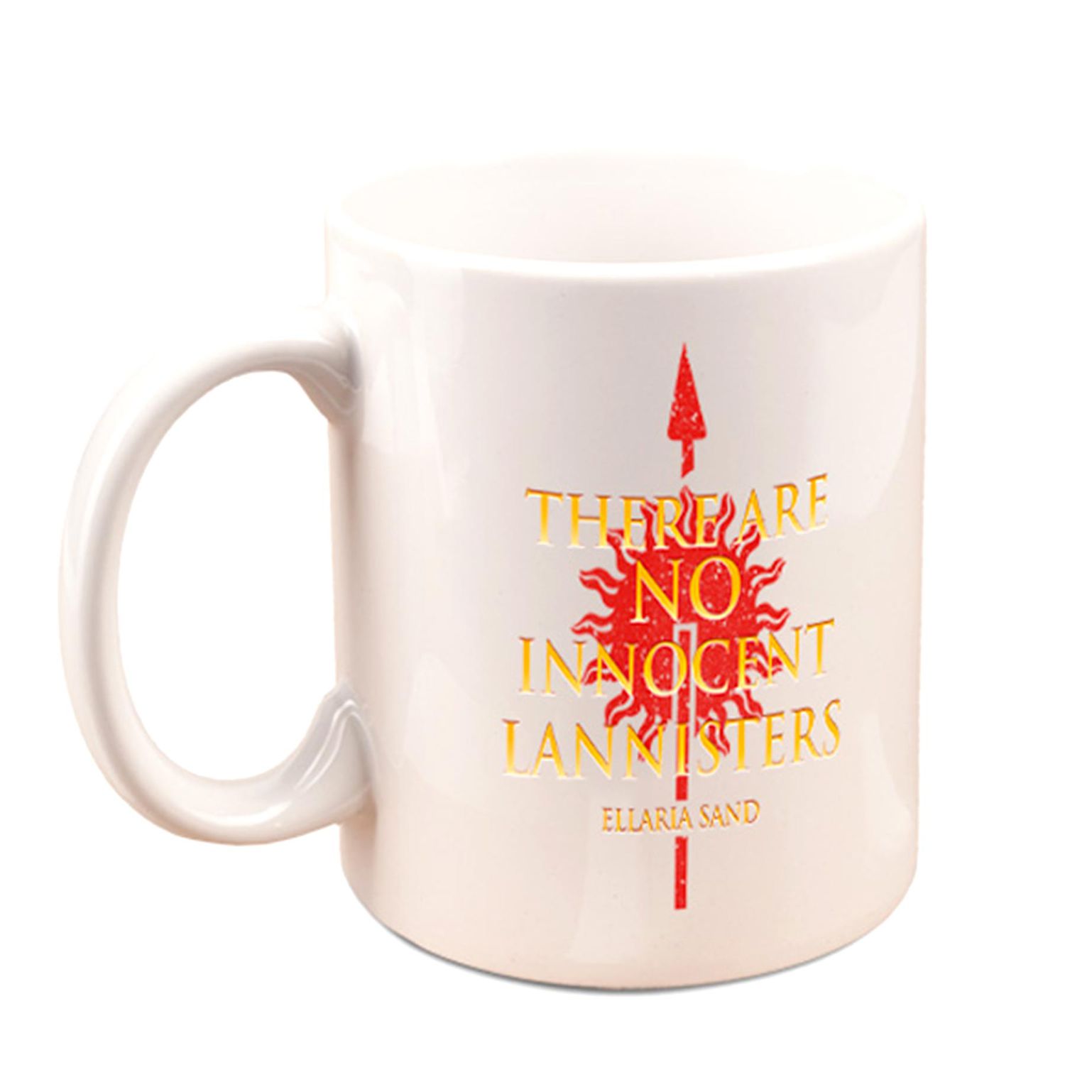 There Are No Innocent Lannisters Mug