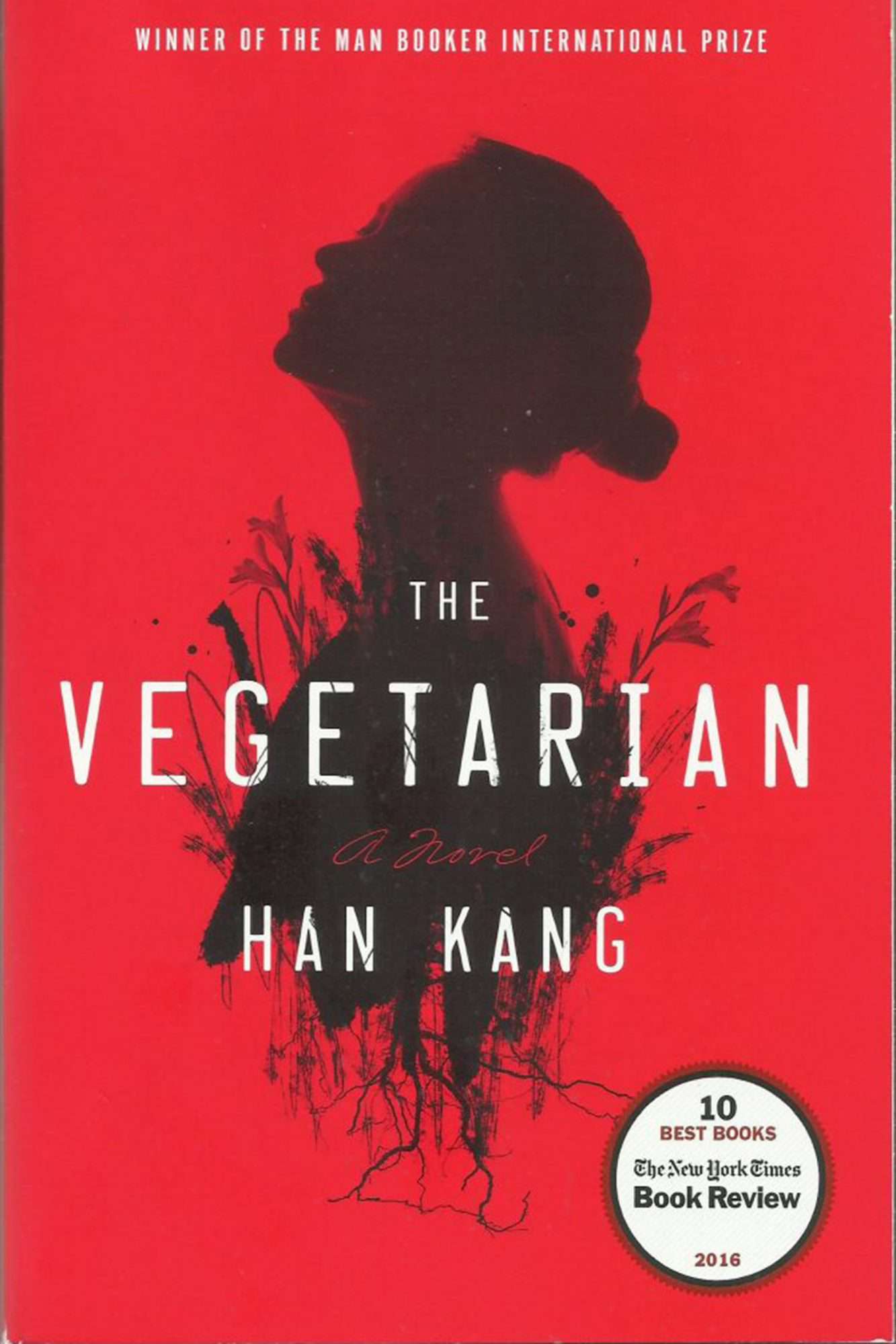 Han Kang,&nbsp;The Vegetarian