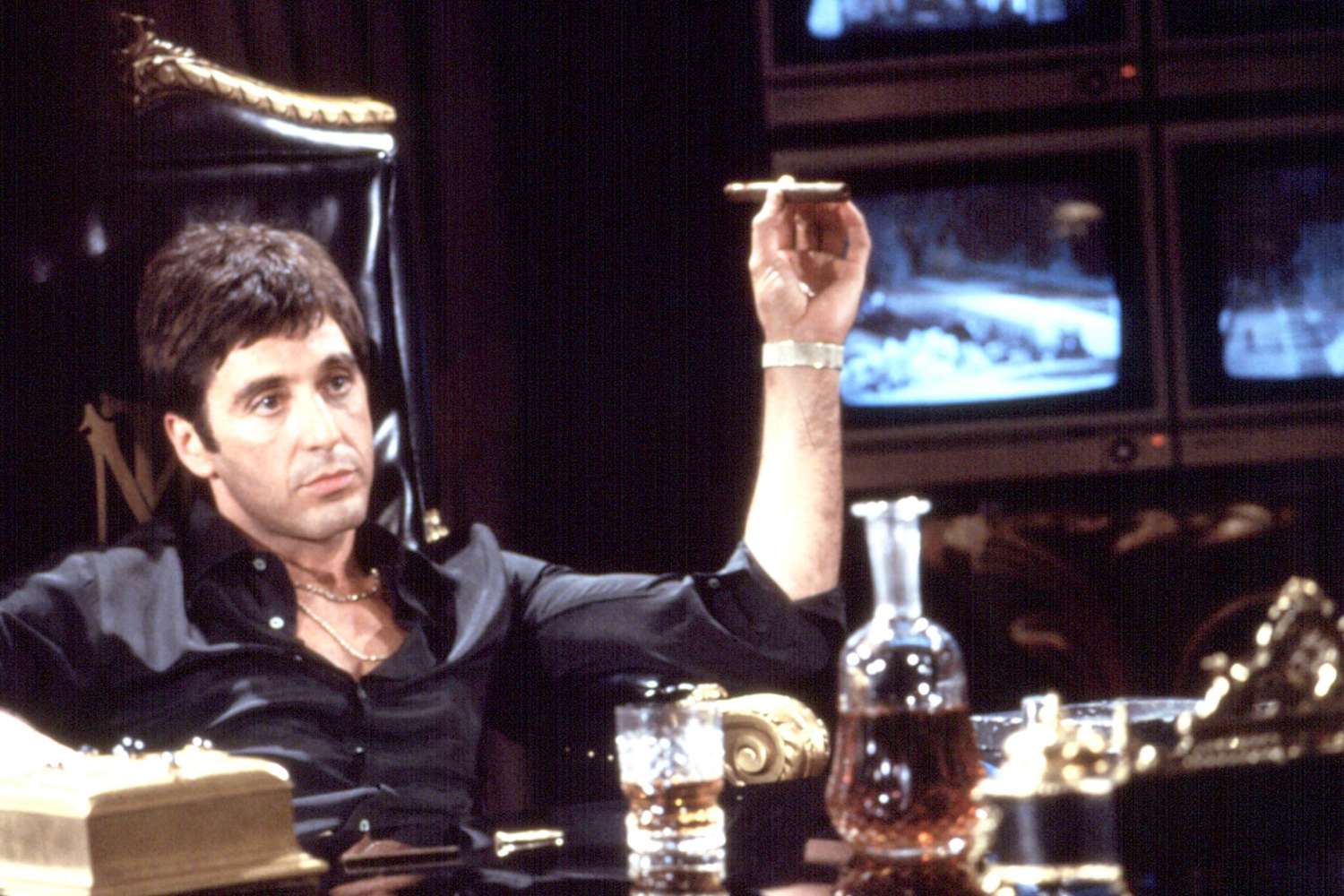SCARFACE, Al Pacino, 1983