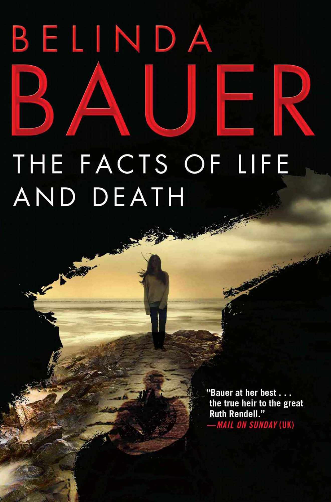 The Facts of Life and Death&nbsp;by Belinda Bauer