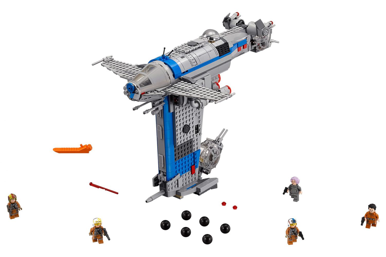 LEGO&reg; Star Wars&trade; Episode 8 Set