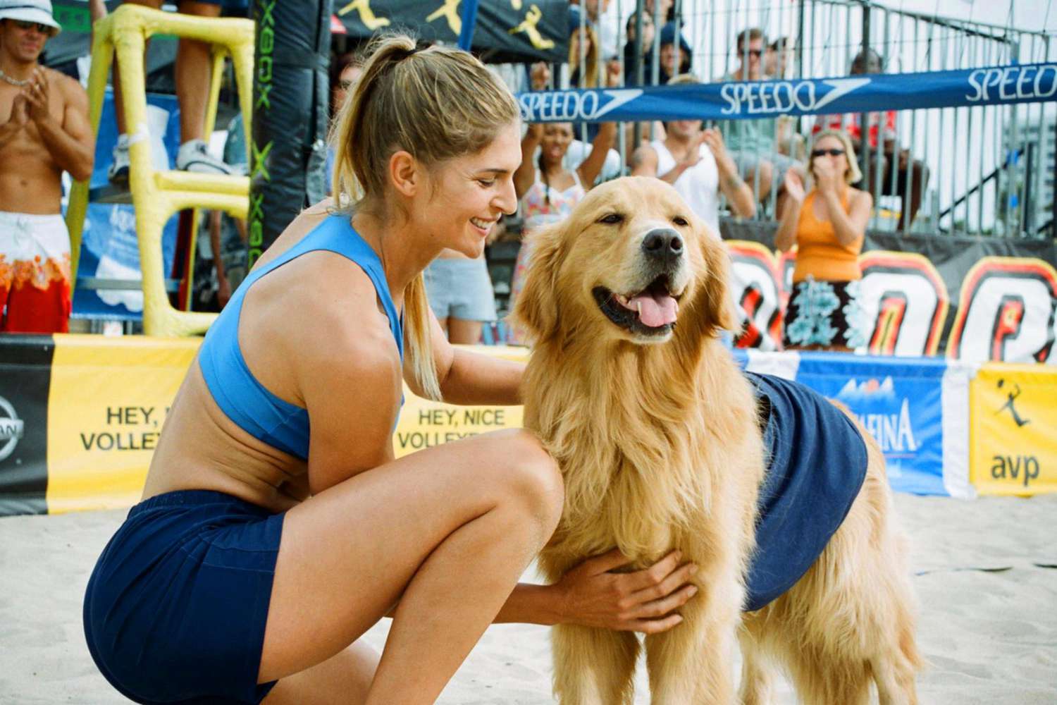 4. Volleyball (Air Bud Spikes Back)