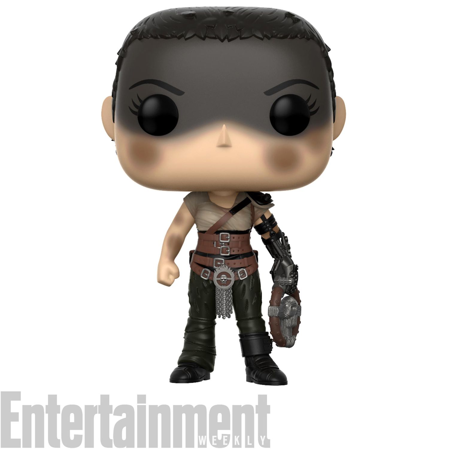 Fury Road Mad Max Capable Specialty Store Exclusive Rock Candy-FUN29422 