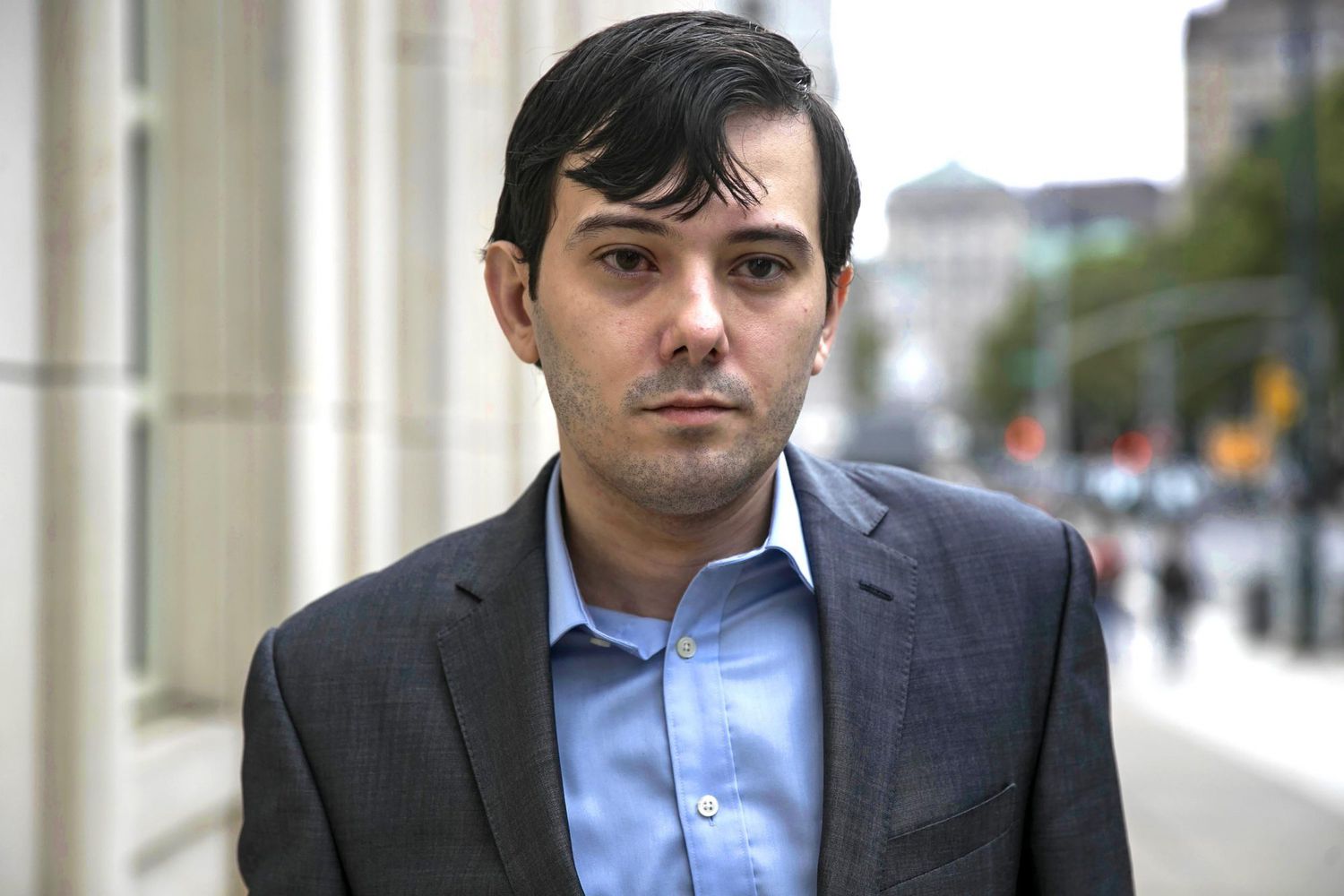 Former Turing Pharmaceuticals AG Chief Executive Officer Martin Shkreli Court Appearance