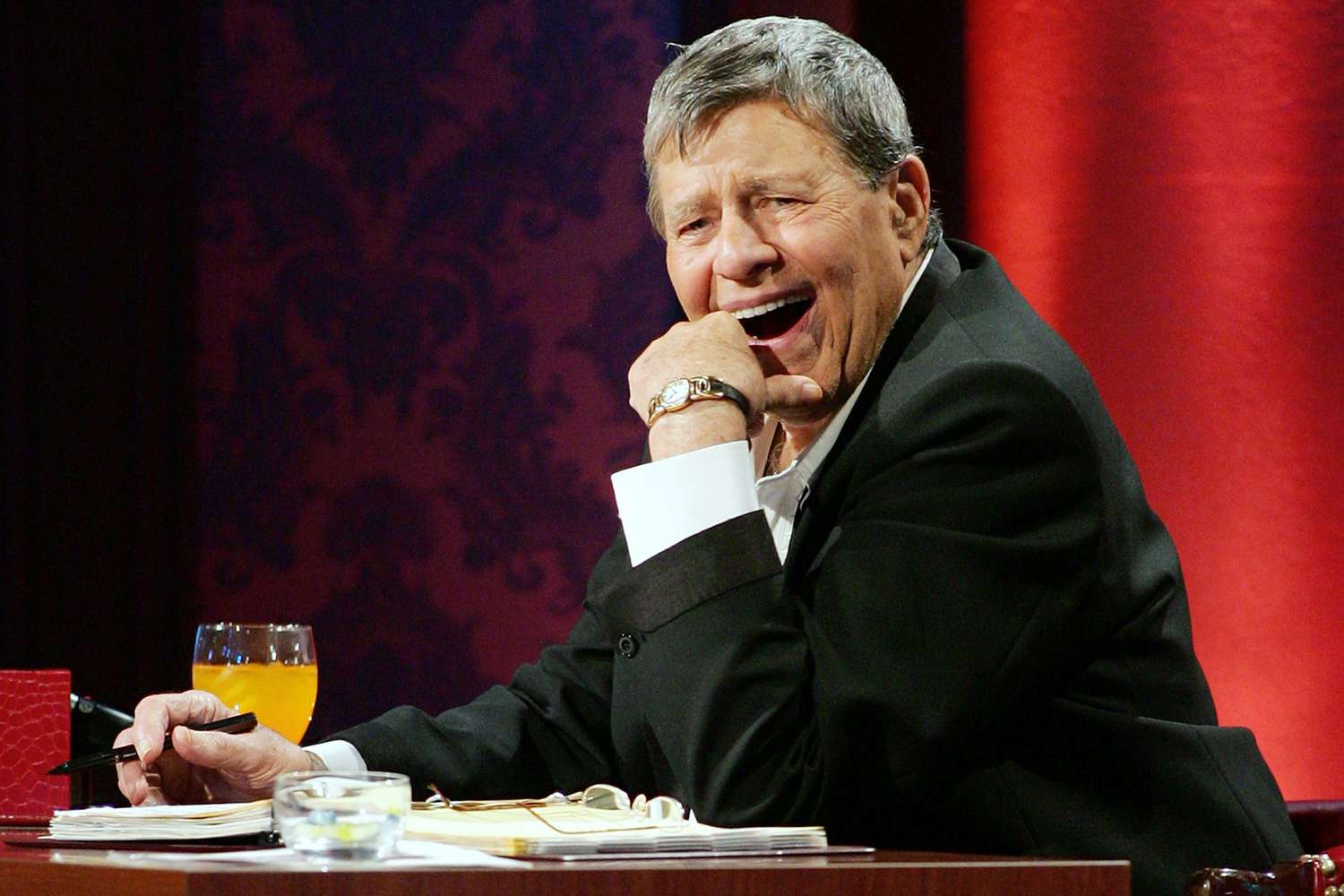 Jerry Lewis Labor Day Muscular Dystrophy Association Telethon