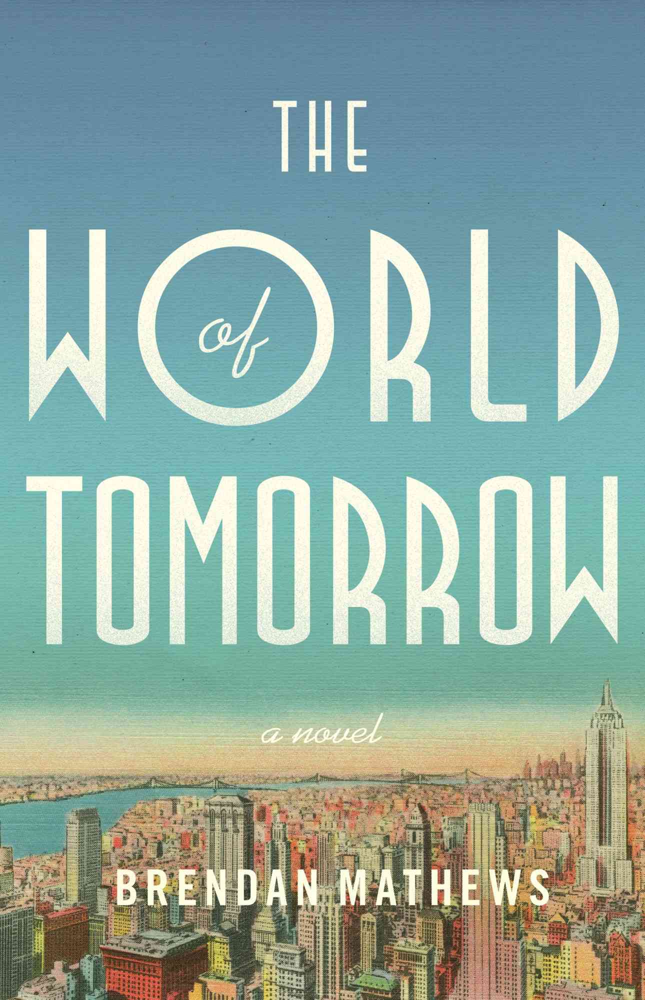 The World of Tomorrow, Brendan Mathews