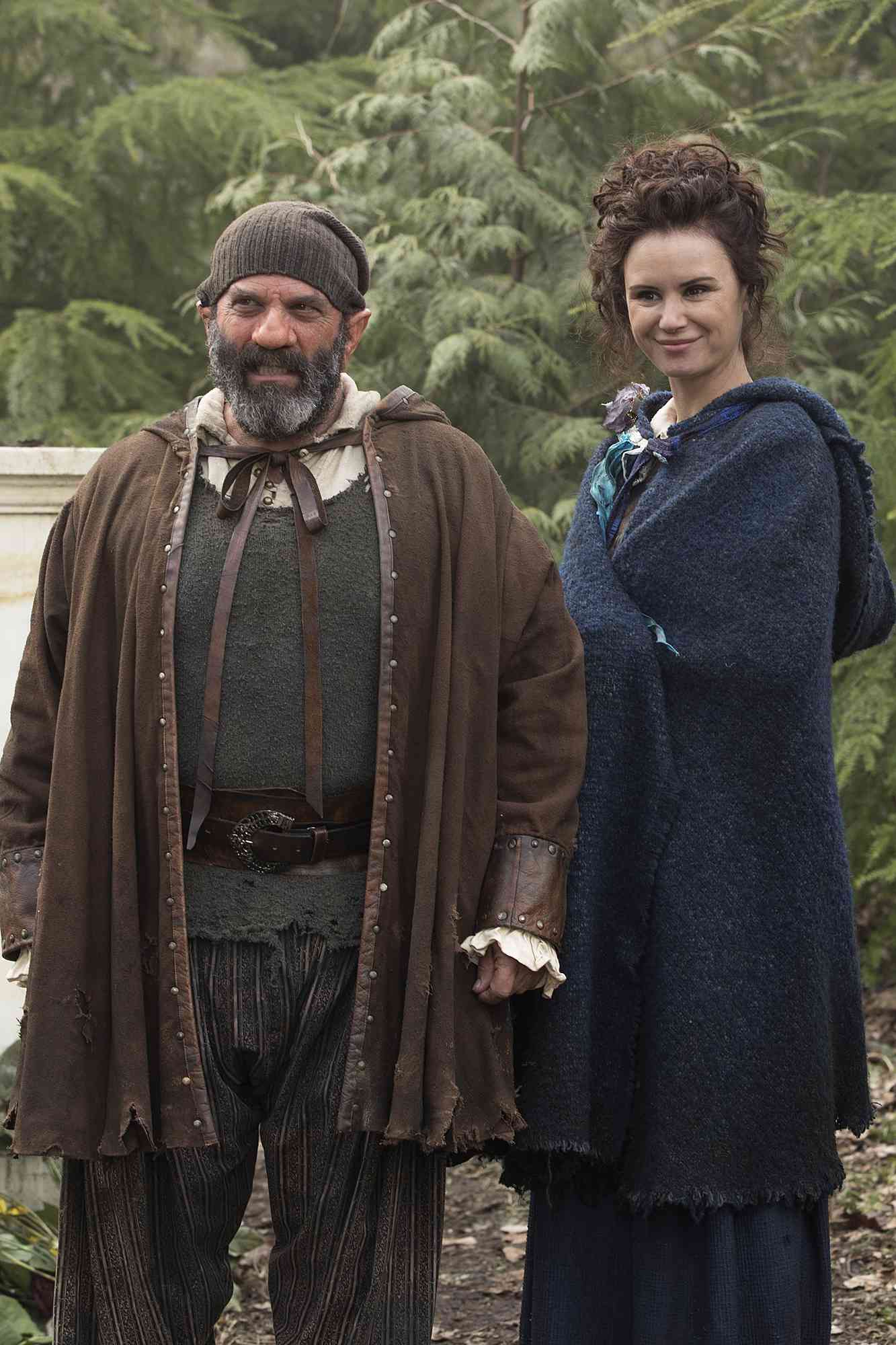 LEE ARENBERG, KEEGAN CONNOR TRACY