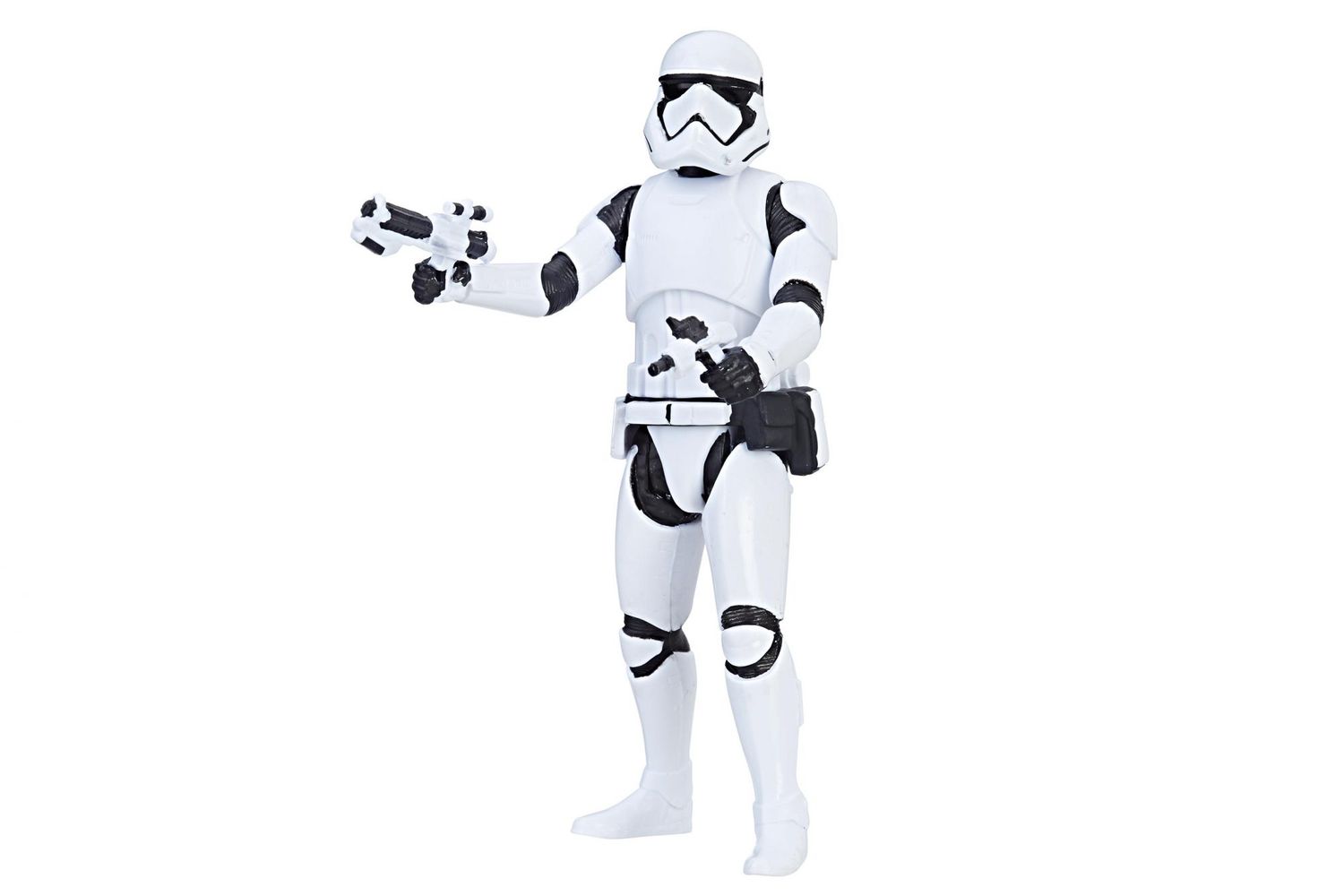 STAR WARS 3.75-INCH FIGURE Assortment (First Order Stormtrooper) CR: Hasbro