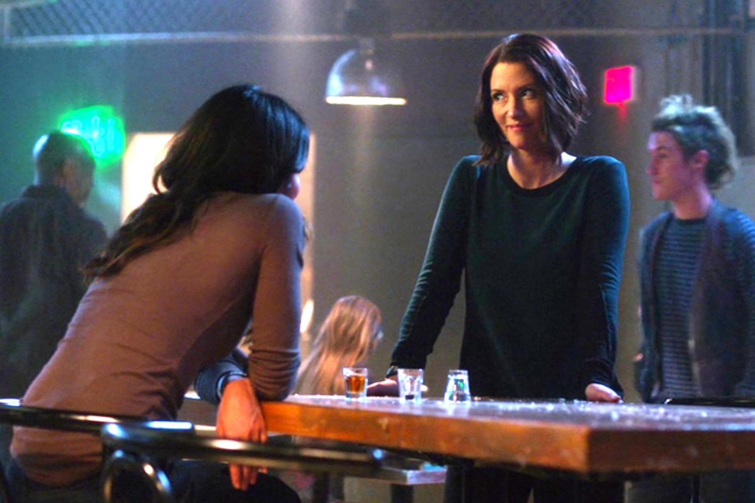 Supergirl "Crossfire" Ep. 205 (screen grab) CR: The CW