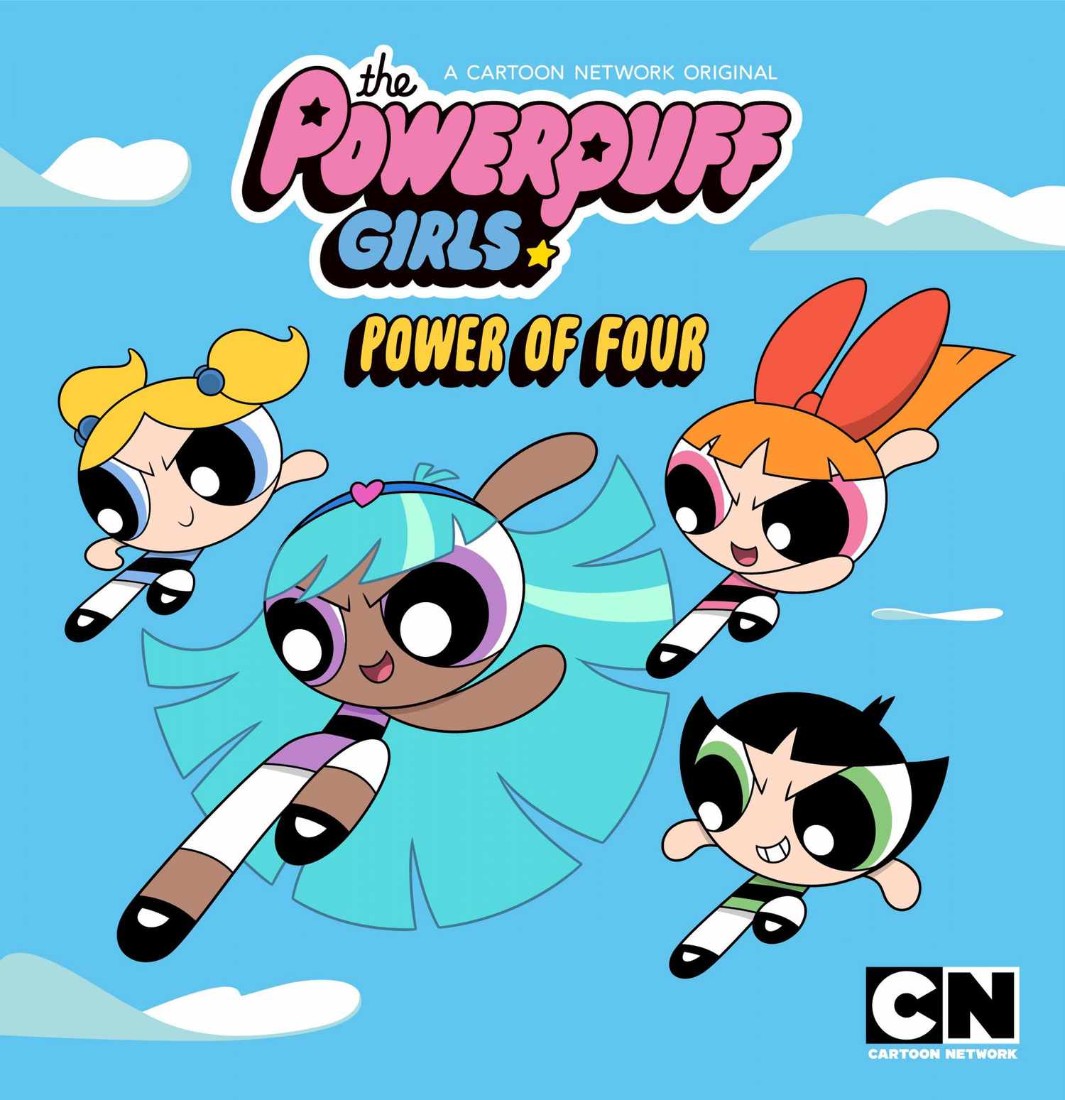 Powerpuff Girls: Meet the new new sister 