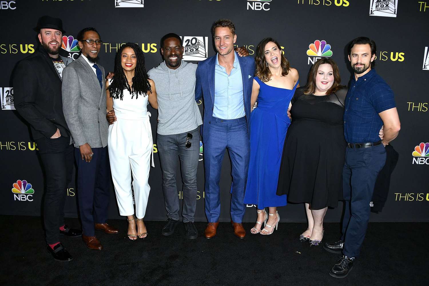 NBC's "This Is Us" FYC Screening And Panel - Arrivals