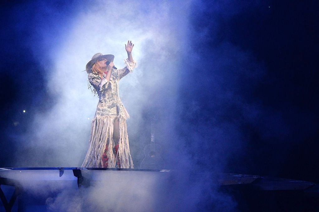 Lady Gaga's Joanne World Tour