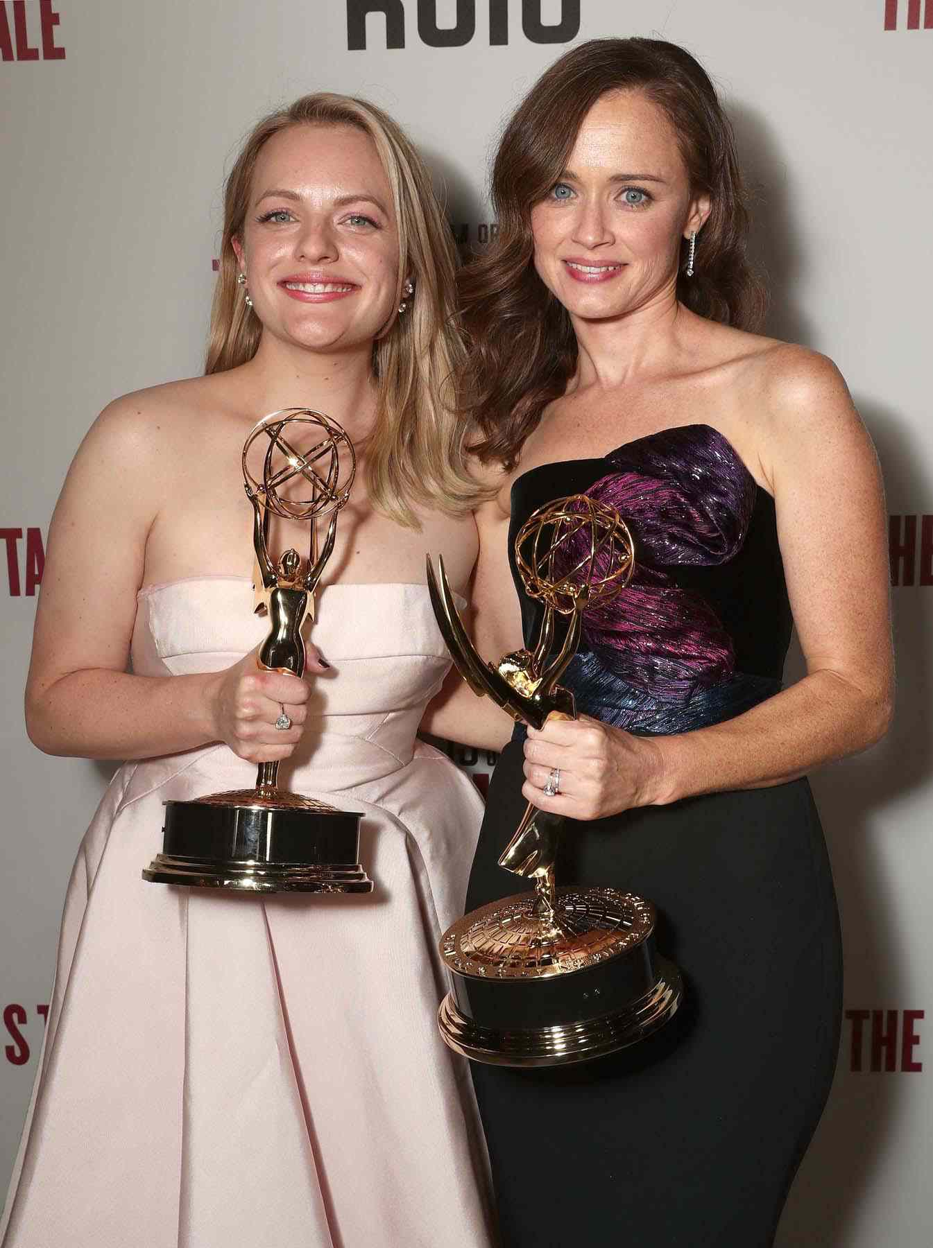 Hulu's 2017 Emmy After Party