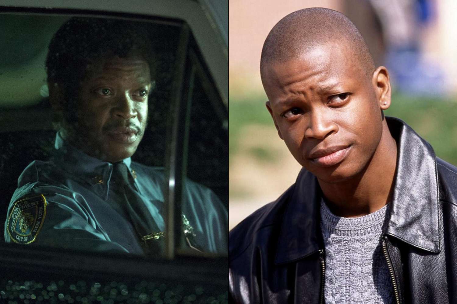 Lawrence Gilliard Jr., The Wire