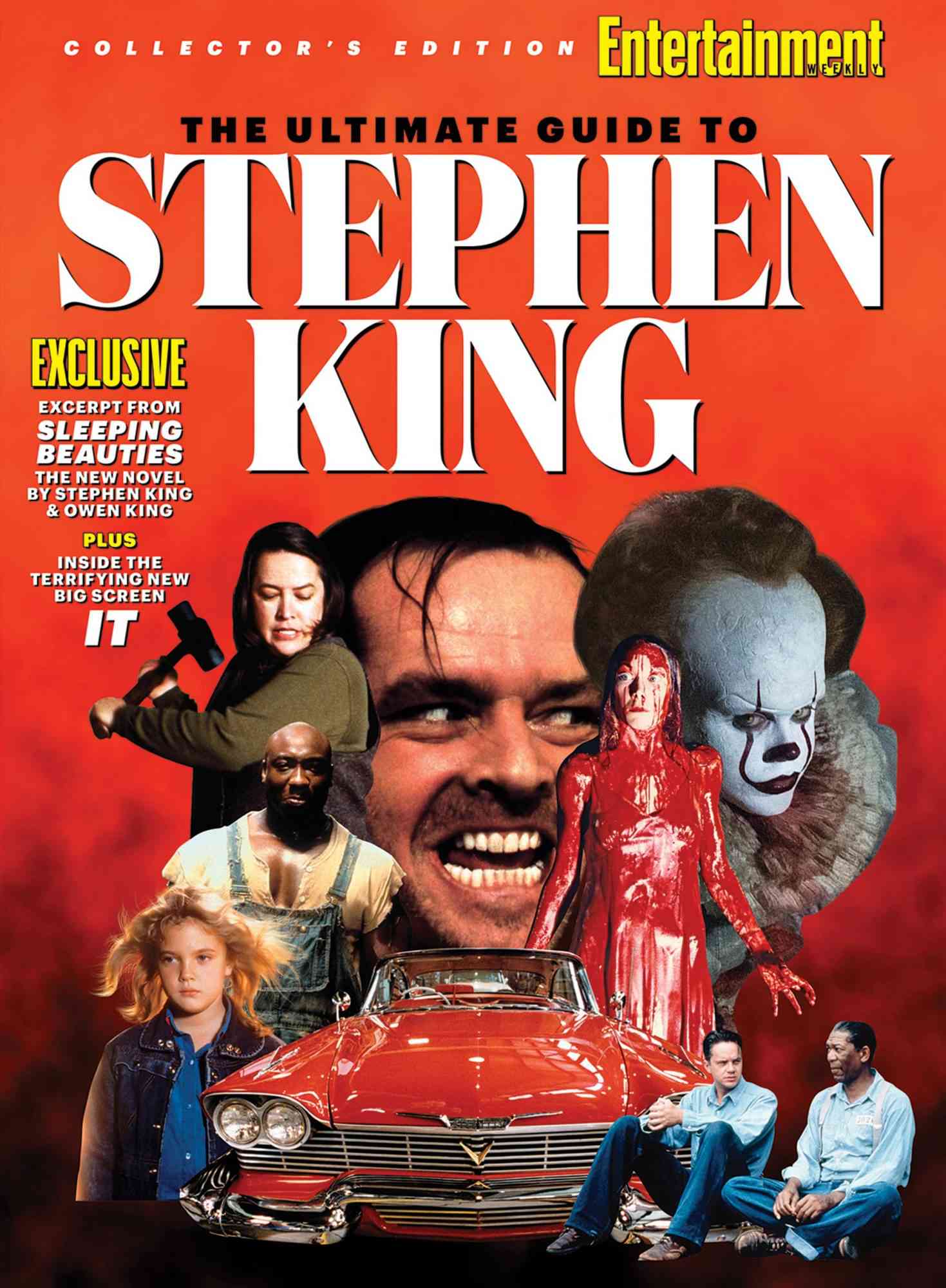 Get More Stephen King