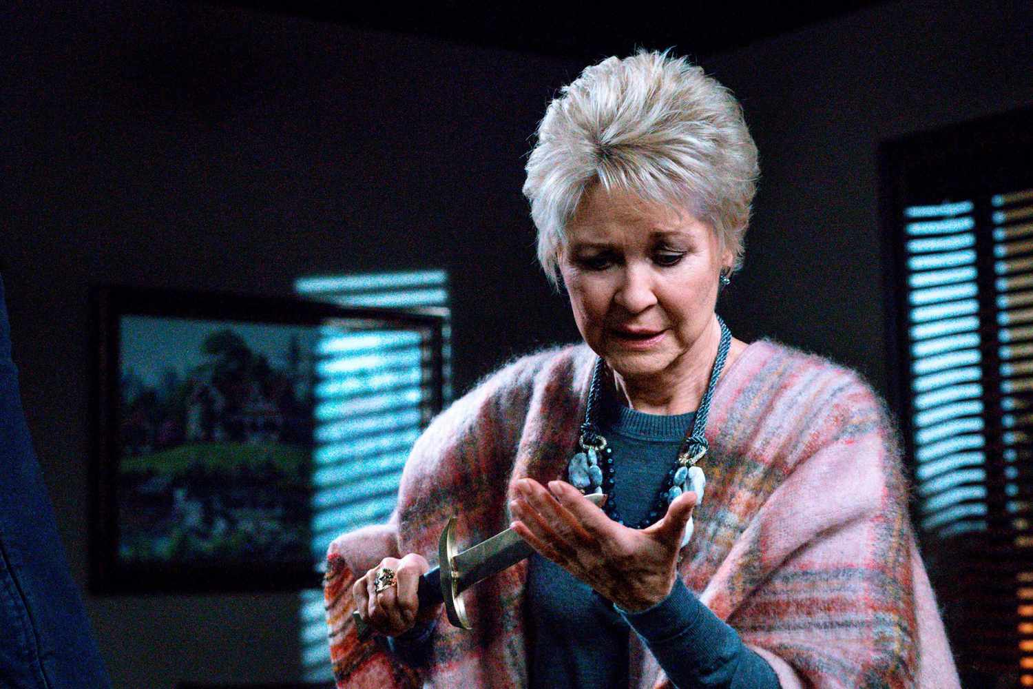 1. Dee Wallace as Mildred Baker