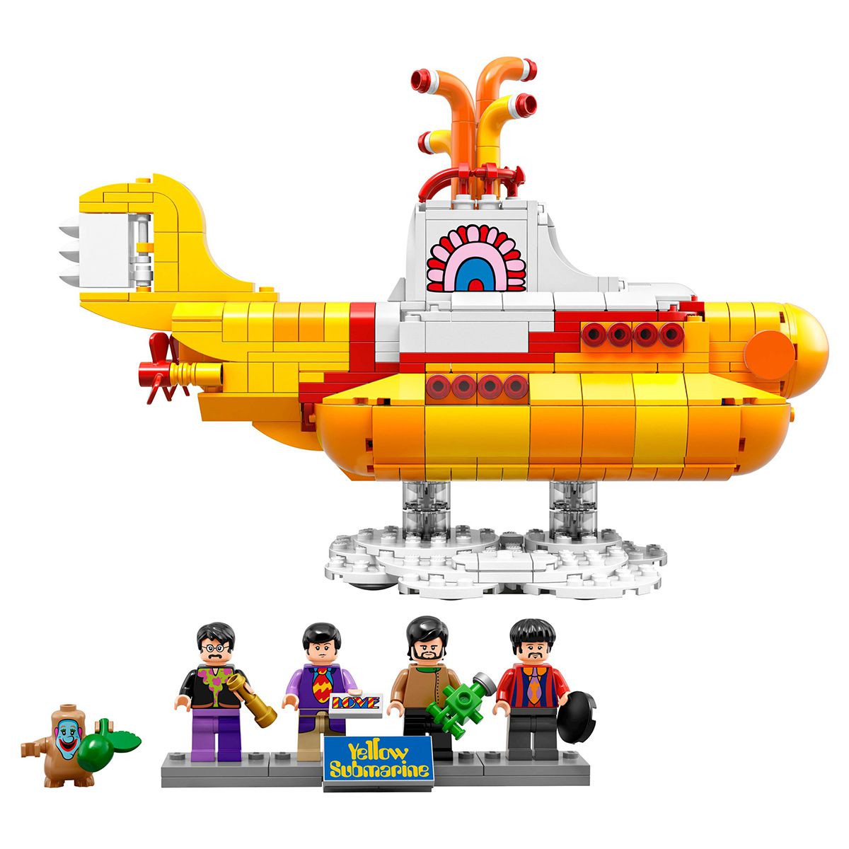Lego Submarine&nbsp;Lego set