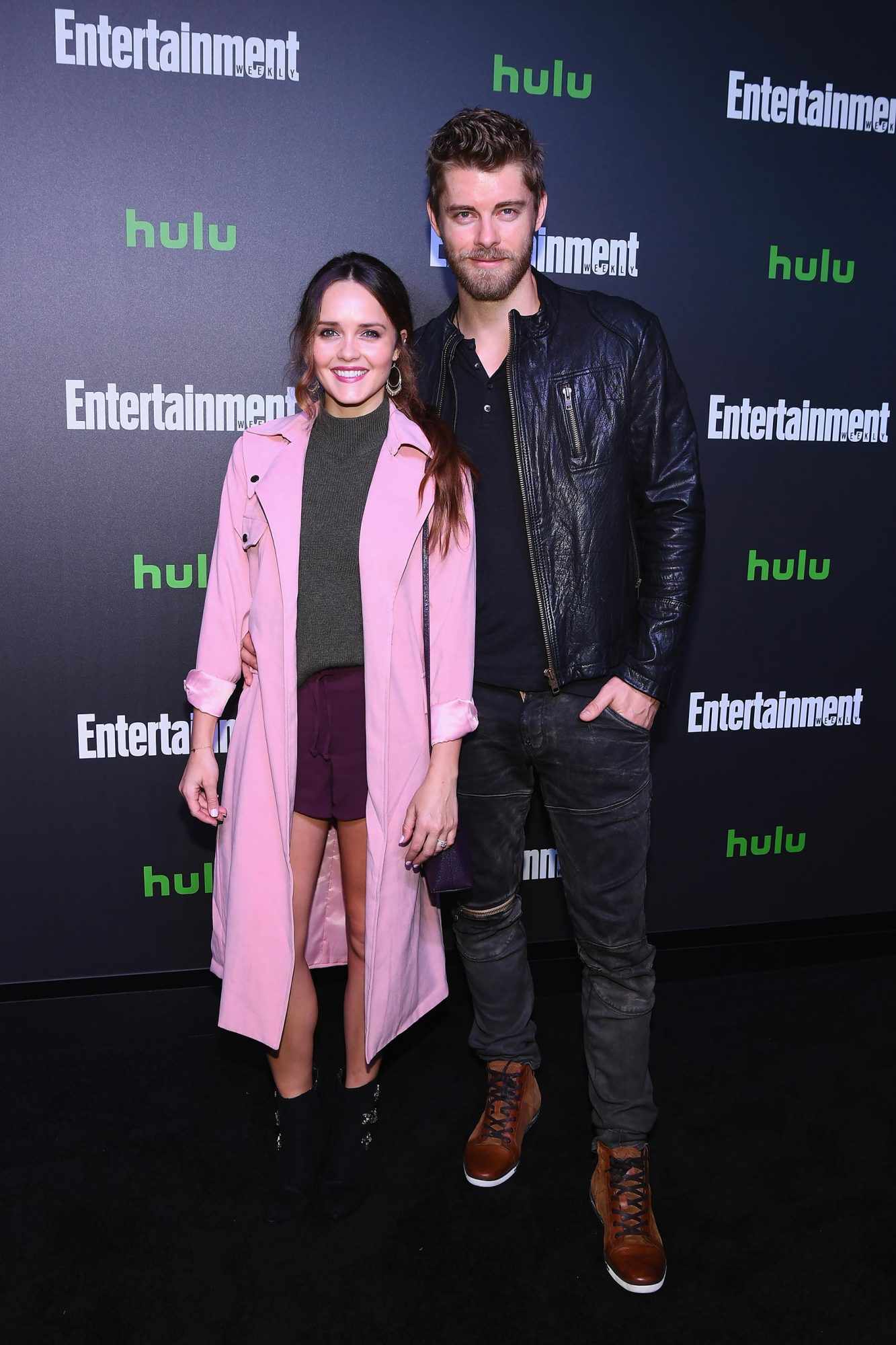 Hulu's New York Comic Con After Party