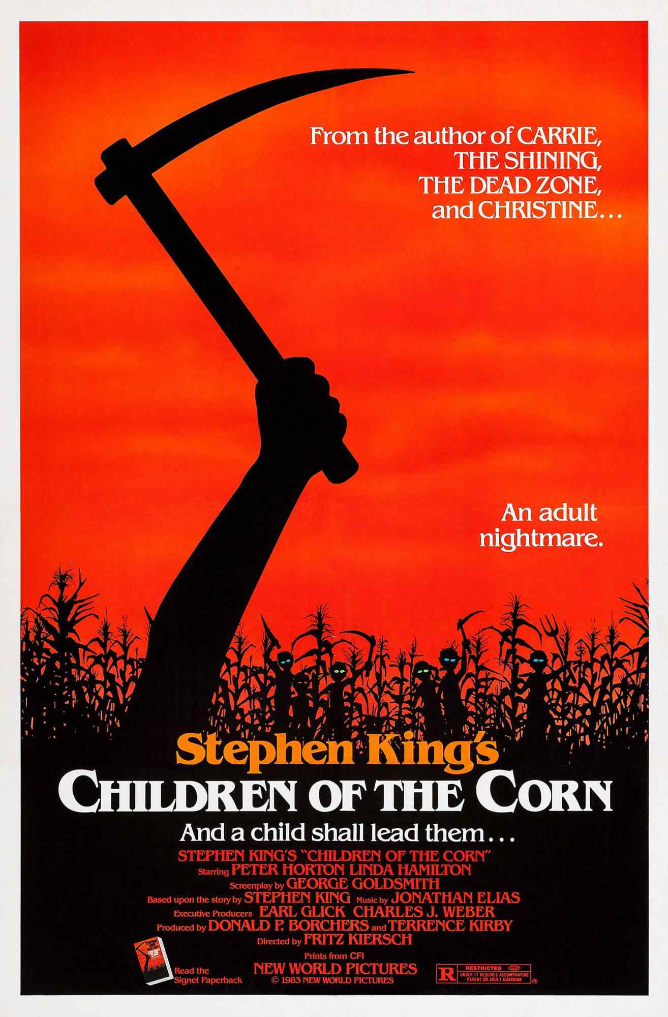 The kids of&nbsp;Children of the Corn