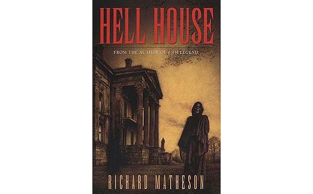 Hell House&nbsp;by Richard Matheson