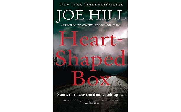 Heart-Shaped Box, Joe Hill