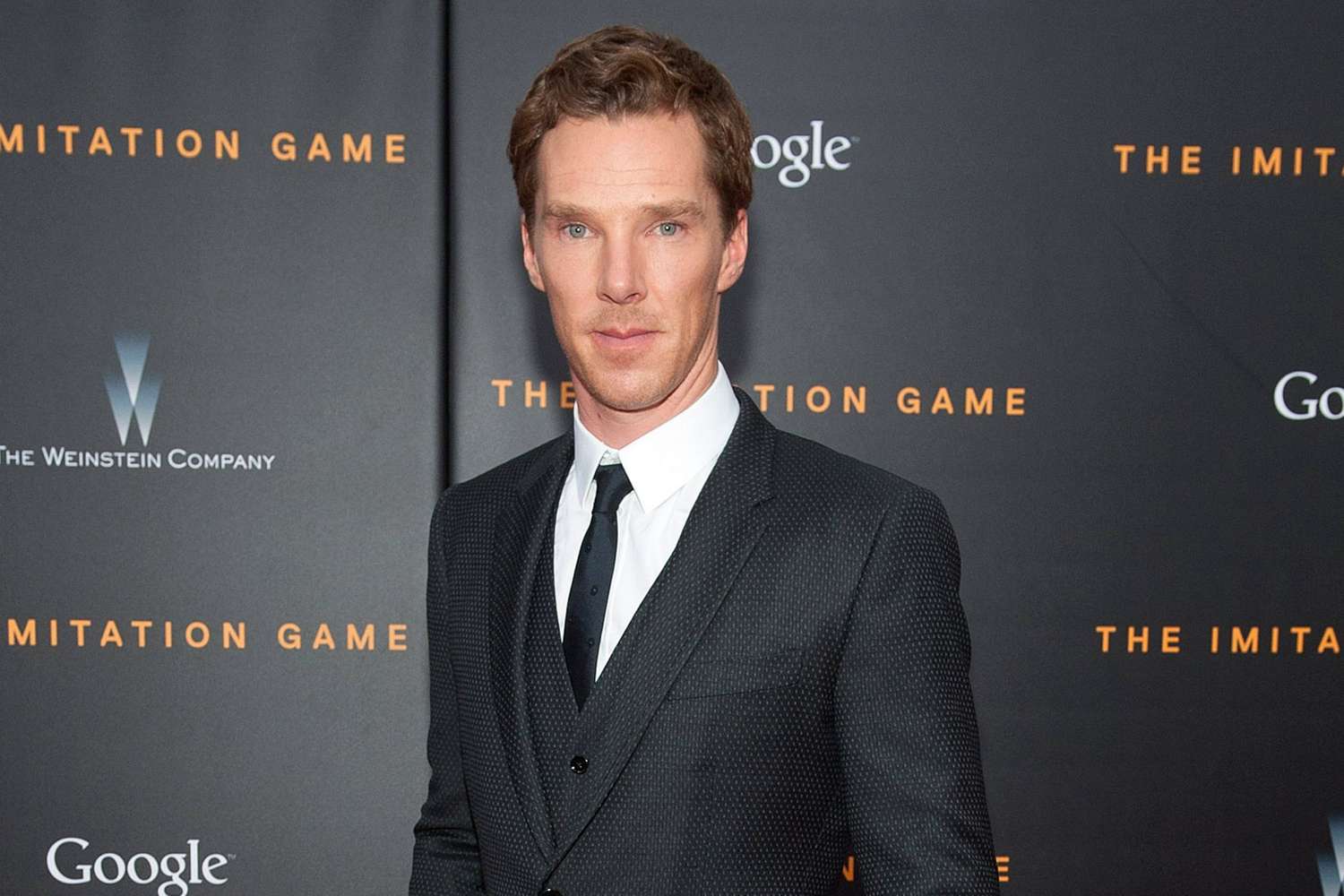 "The Imitation Game" New York Premiere