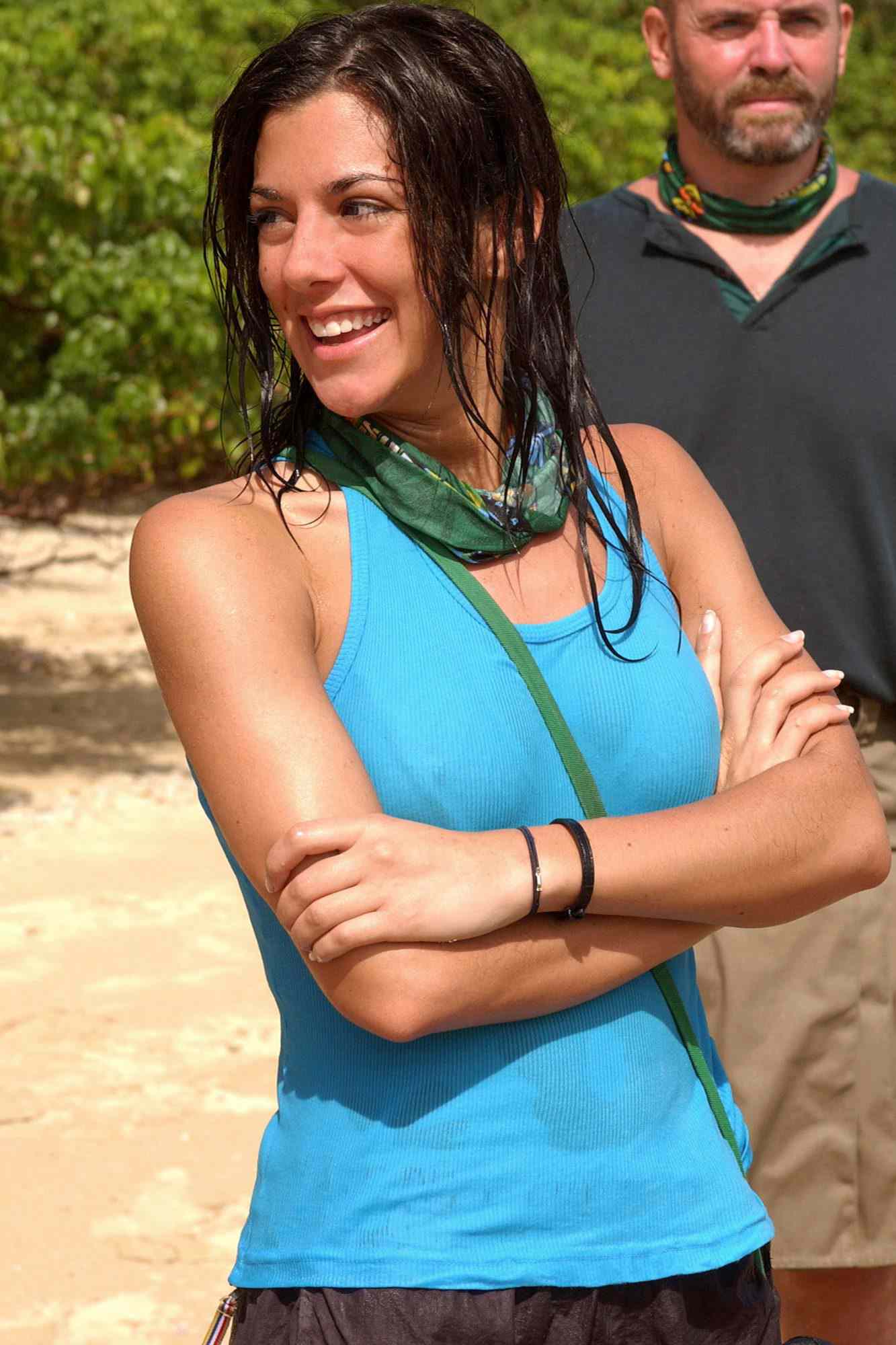 JENNA MORASCA:&nbsp;Season 6 (Survivor: The Amazon) and&nbsp;Season 8 (Survivor: All-Stars)