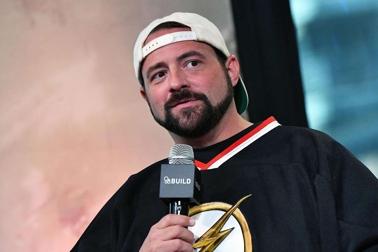 AOL Build Presents Kevin Smith and Harley Quinn Smith Discussing Their Film, "Yoga Hosers"