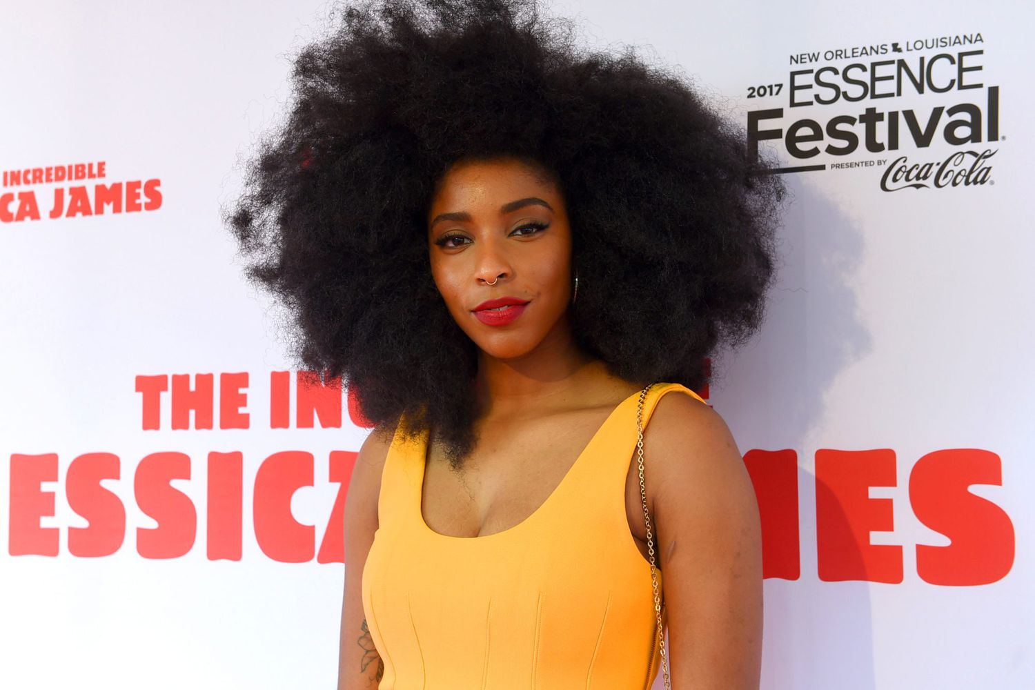 Premiere Of Netflix Original Film "The Incredible Jessica James" At The 2017 Essence Festival